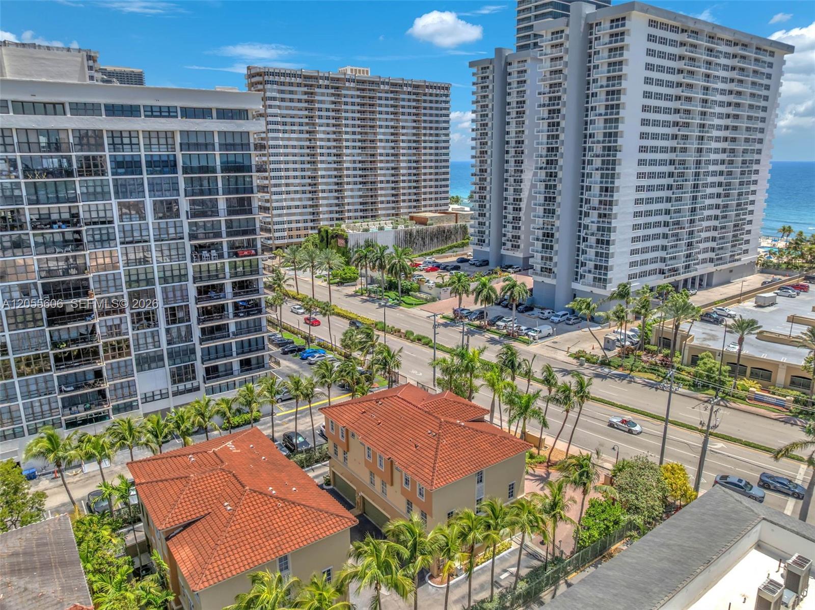 Photo of 2065 Ocean Dr #TH1, Hallandale Beach, Florida, 33009 -