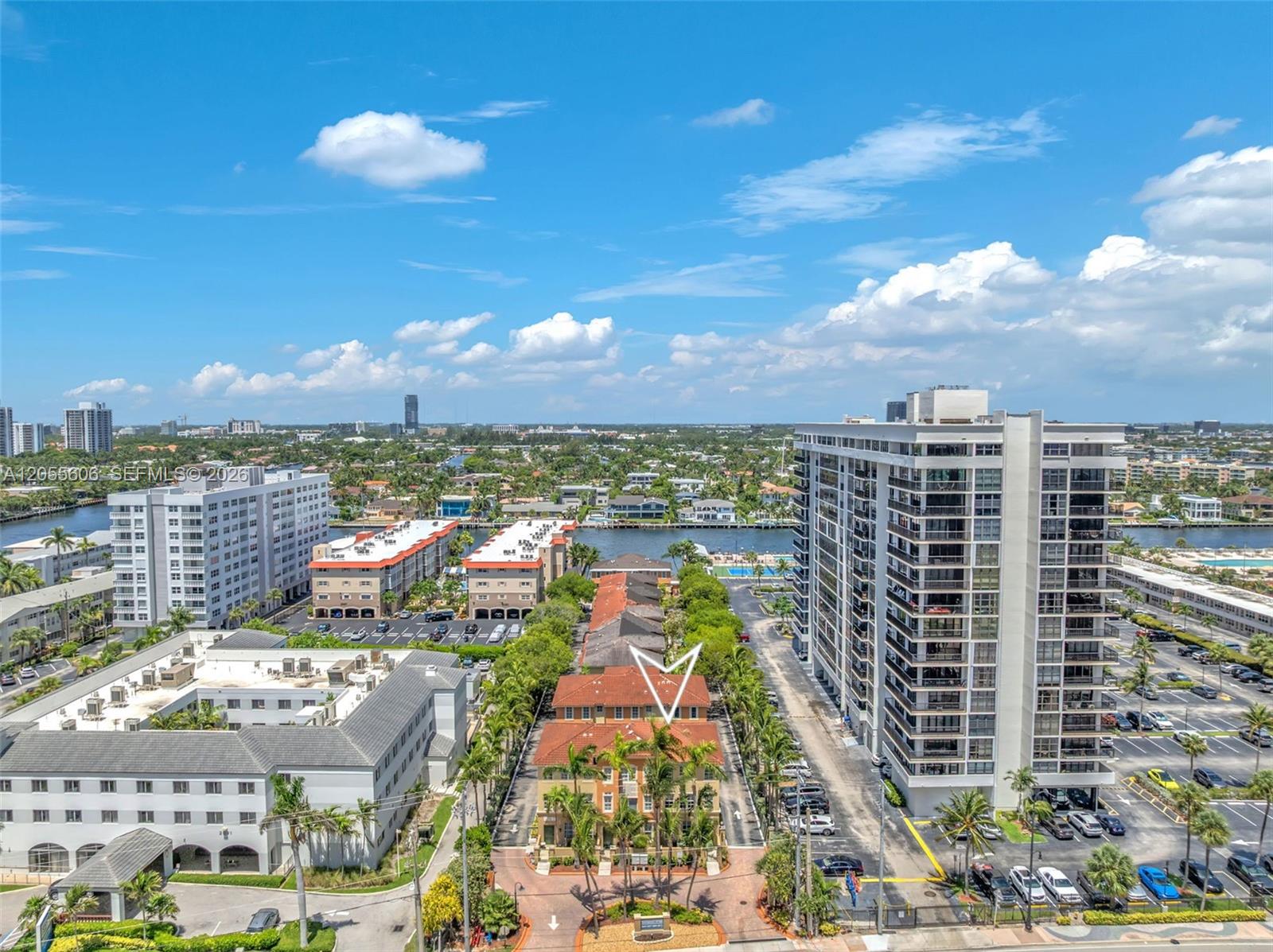 Photo of 2065 Ocean Dr #TH1, Hallandale Beach, Florida, 33009 -
