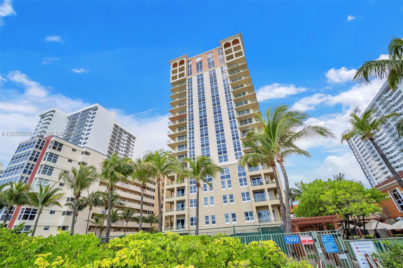 Photo of 2065 Ocean Dr #TH1, Hallandale Beach, Florida, 33009 -