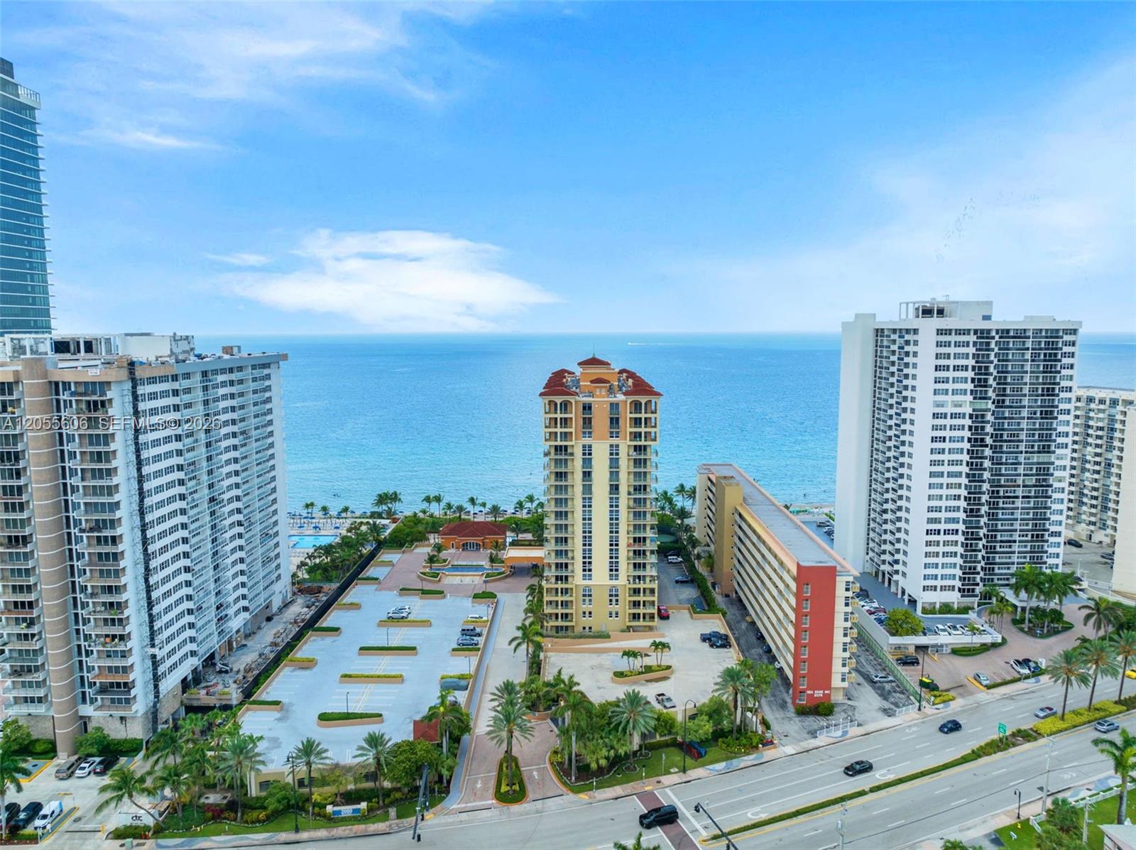Photo of 2065 Ocean Dr #TH1, Hallandale Beach, Florida, 33009 -
