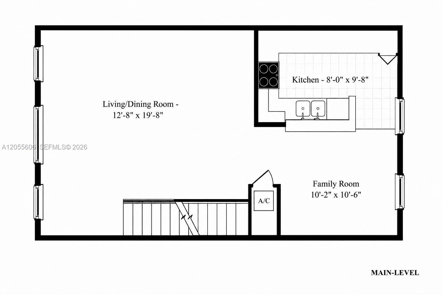 Photo of 2065 Ocean Dr #TH1, Hallandale Beach, Florida, 33009 -