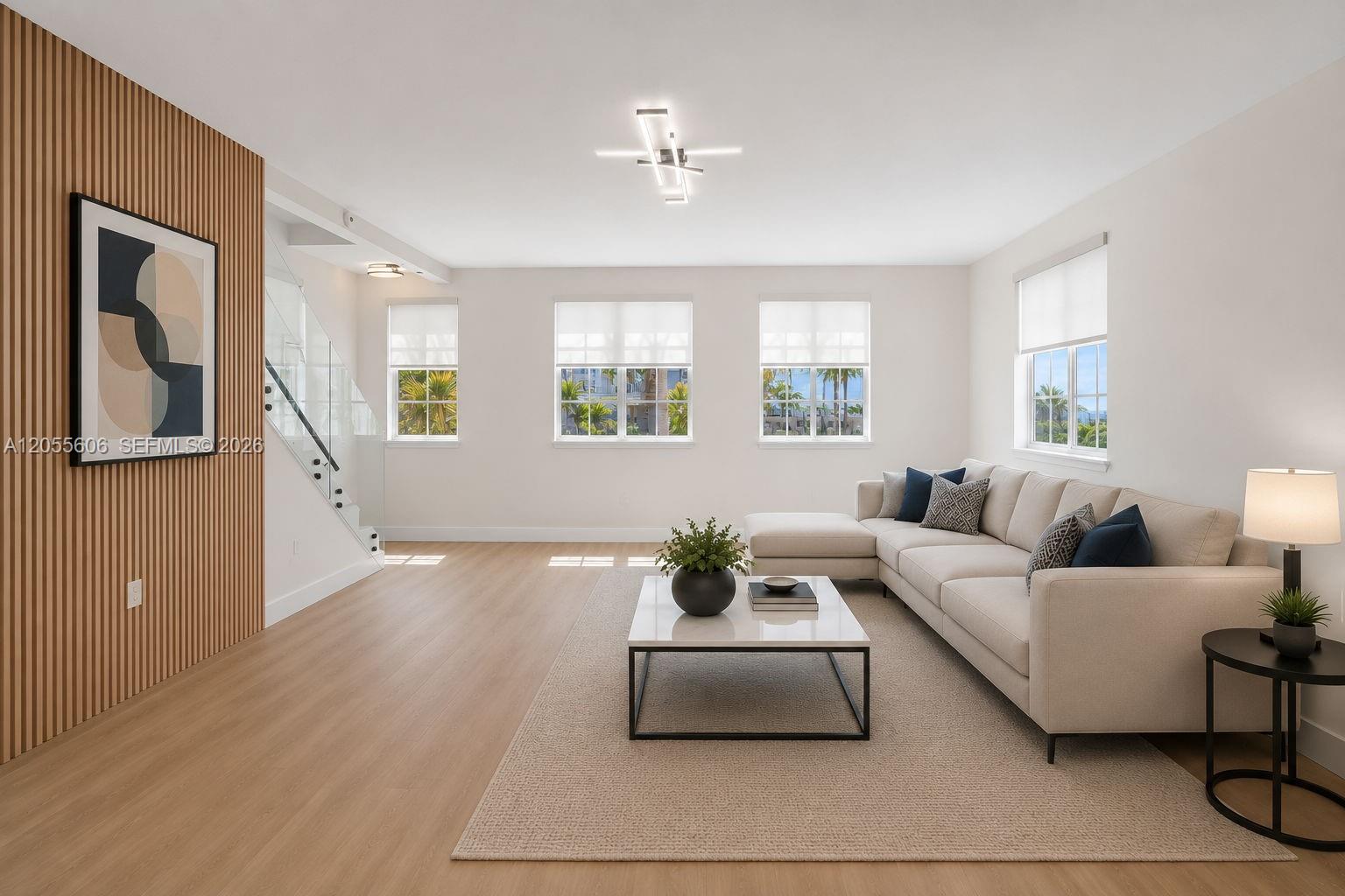 Photo of 2065 Ocean Dr #TH1, Hallandale Beach, Florida, 33009 - Staged
