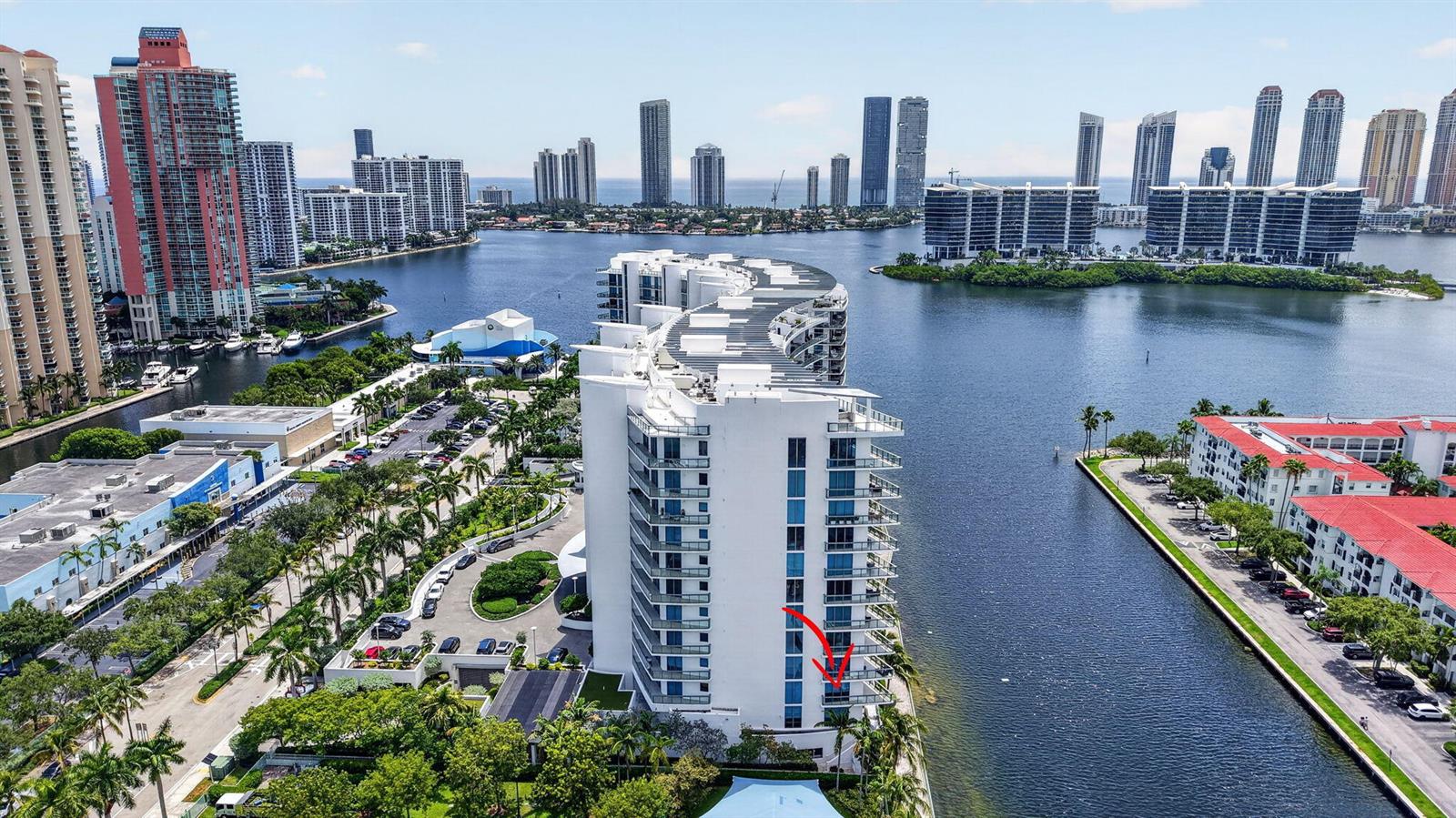 Photo of 3250 188th  #201, Aventura, Florida, 33180 - 64-web-or-mls-DJI_20260716120648_0032_D