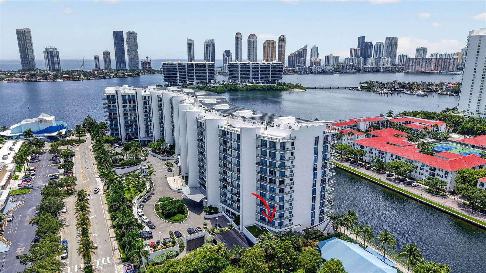 Photo of 3250 188th  #201, Aventura, Florida, 33180 - 65-web-or-mls-DJI_20260716120704_0036_D