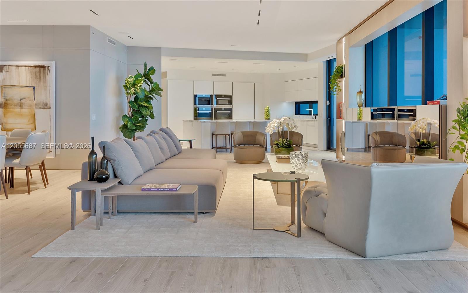 Photo of 18555 Collins Ave #4705, Sunny Isles Beach, Florida, 33160 -