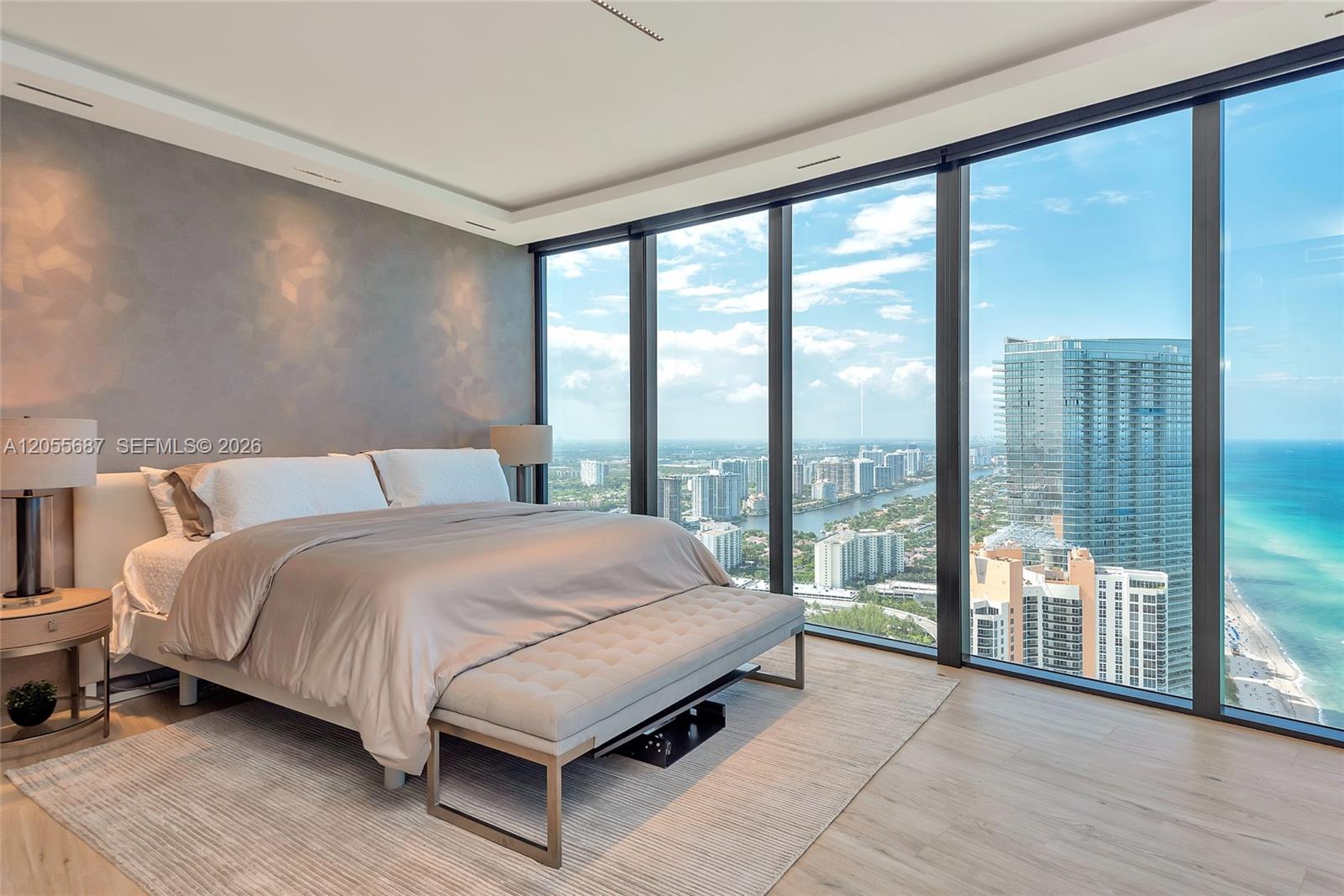 Photo of 18555 Collins Ave #4705, Sunny Isles Beach, Florida, 33160 -