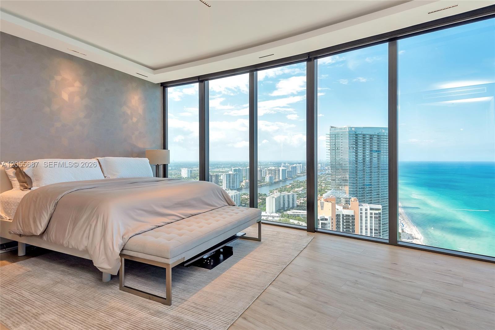 Photo of 18555 Collins Ave #4705, Sunny Isles Beach, Florida, 33160 -