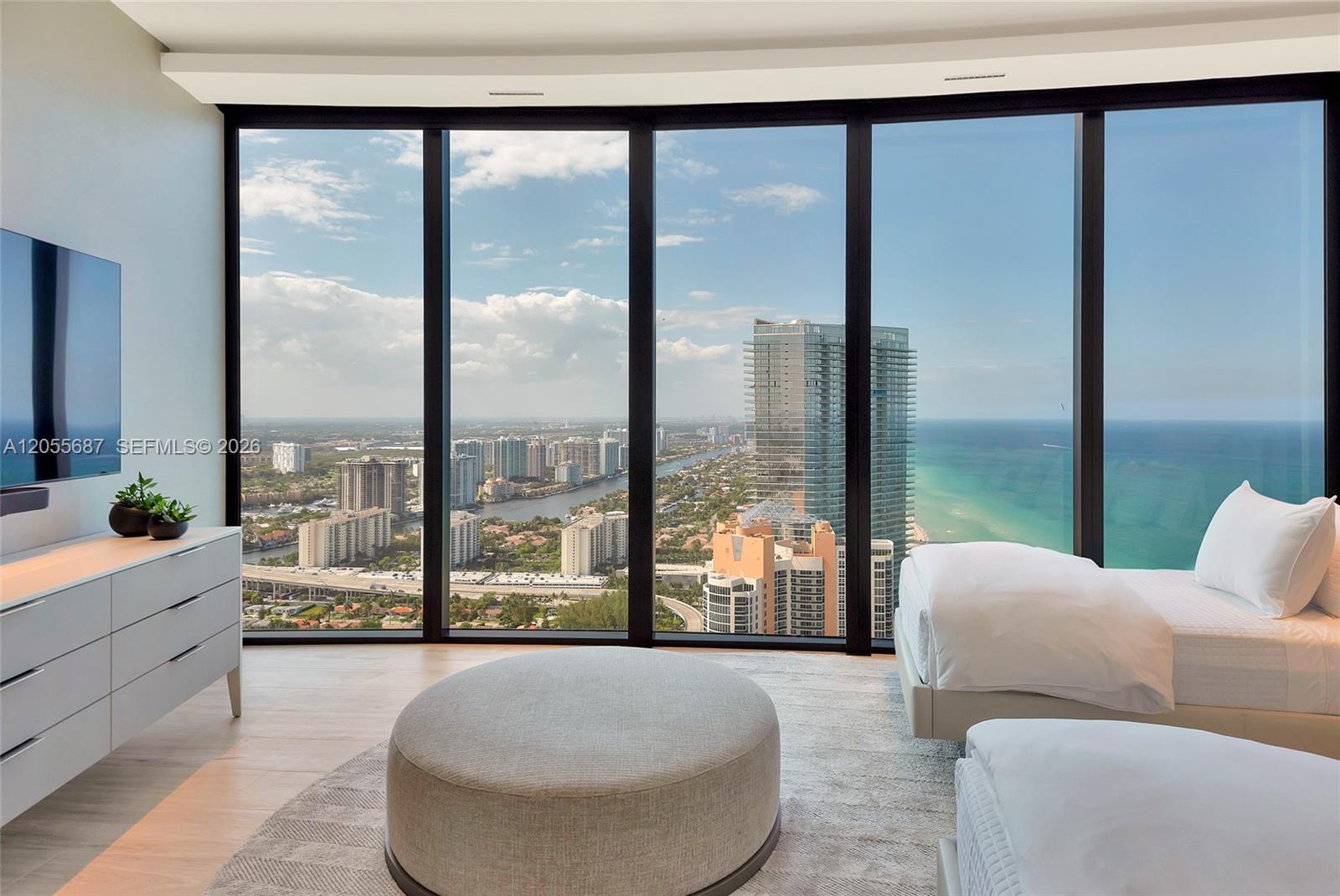 Photo of 18555 Collins Ave #4705, Sunny Isles Beach, Florida, 33160 -