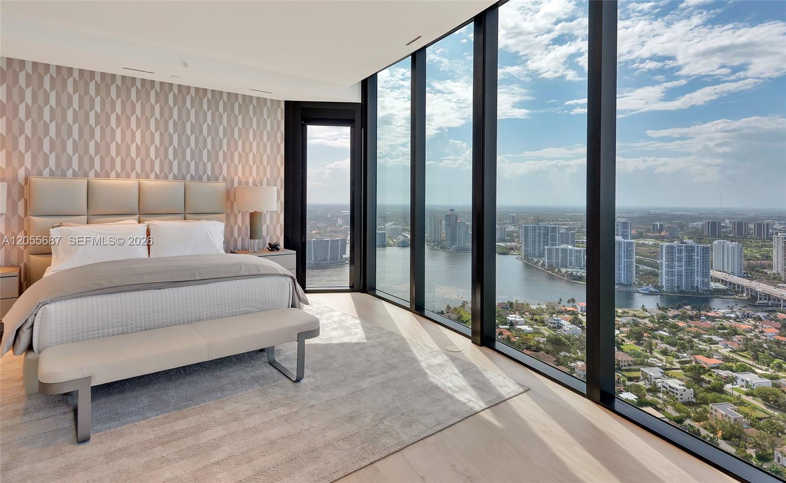 Photo of 18555 Collins Ave #4705, Sunny Isles Beach, Florida, 33160 -