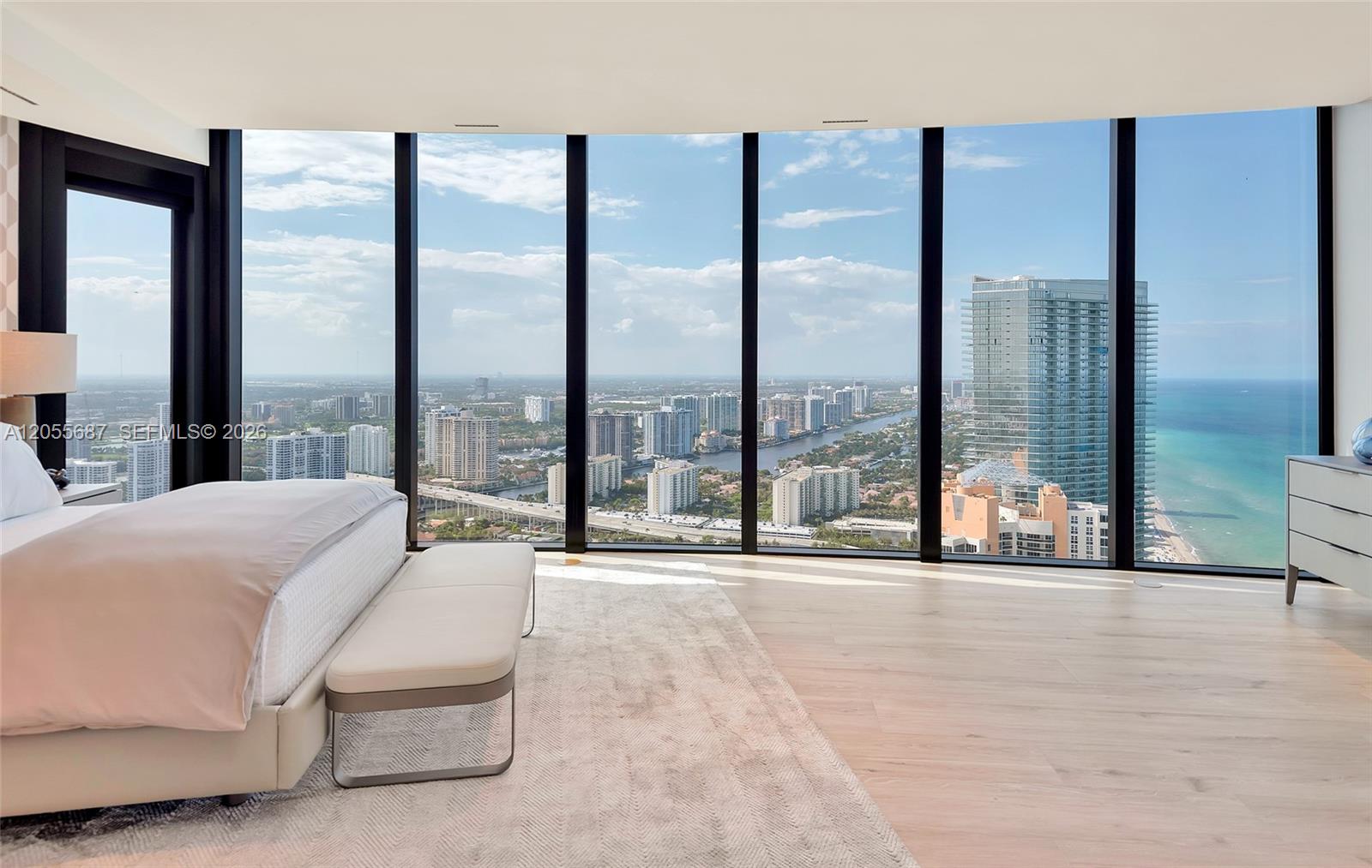 Photo of 18555 Collins Ave #4705, Sunny Isles Beach, Florida, 33160 -