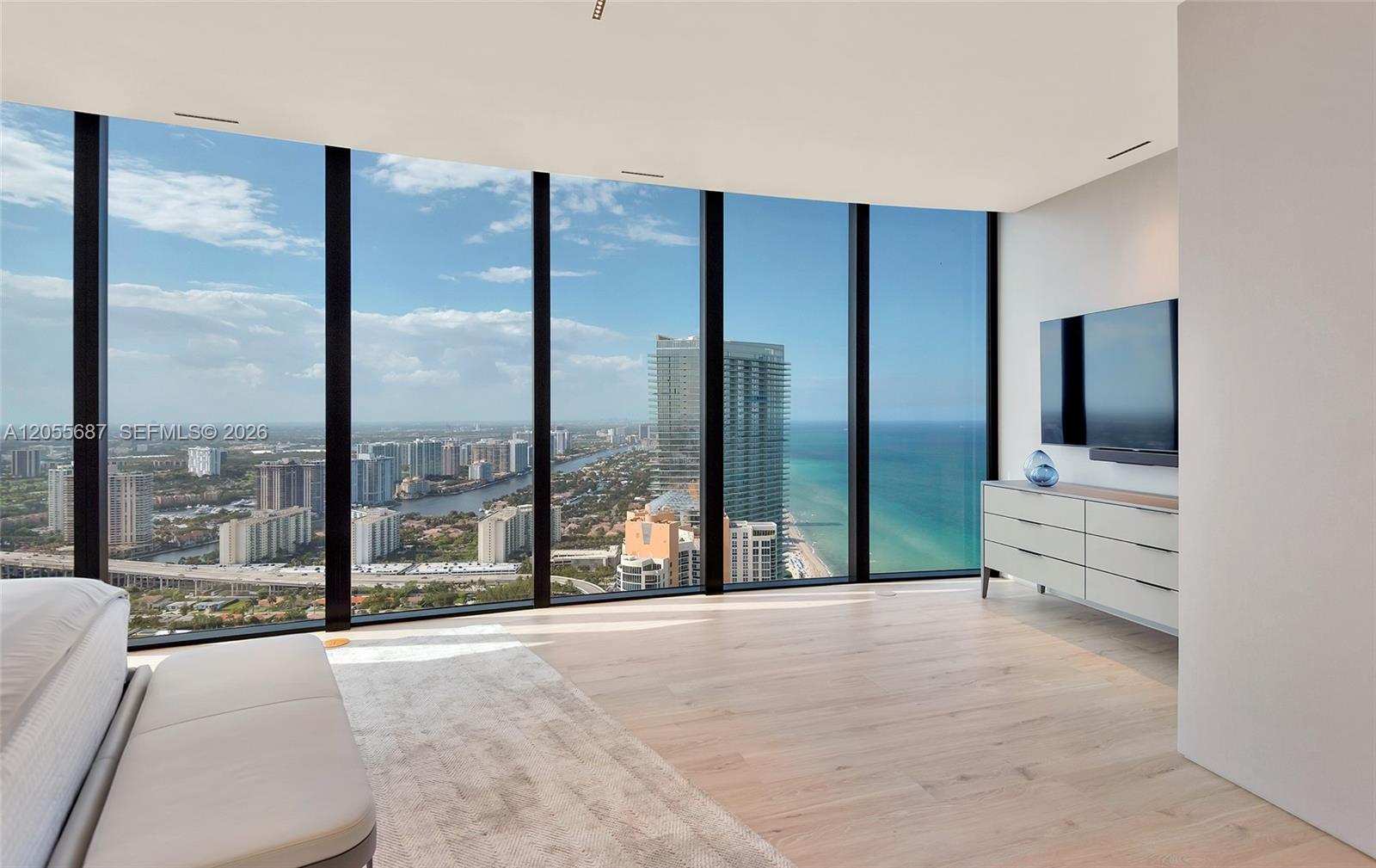 Photo of 18555 Collins Ave #4705, Sunny Isles Beach, Florida, 33160 -
