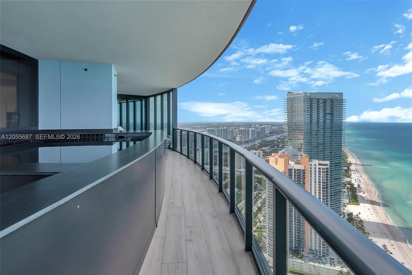 Photo of 18555 Collins Ave #4705, Sunny Isles Beach, Florida, 33160 -