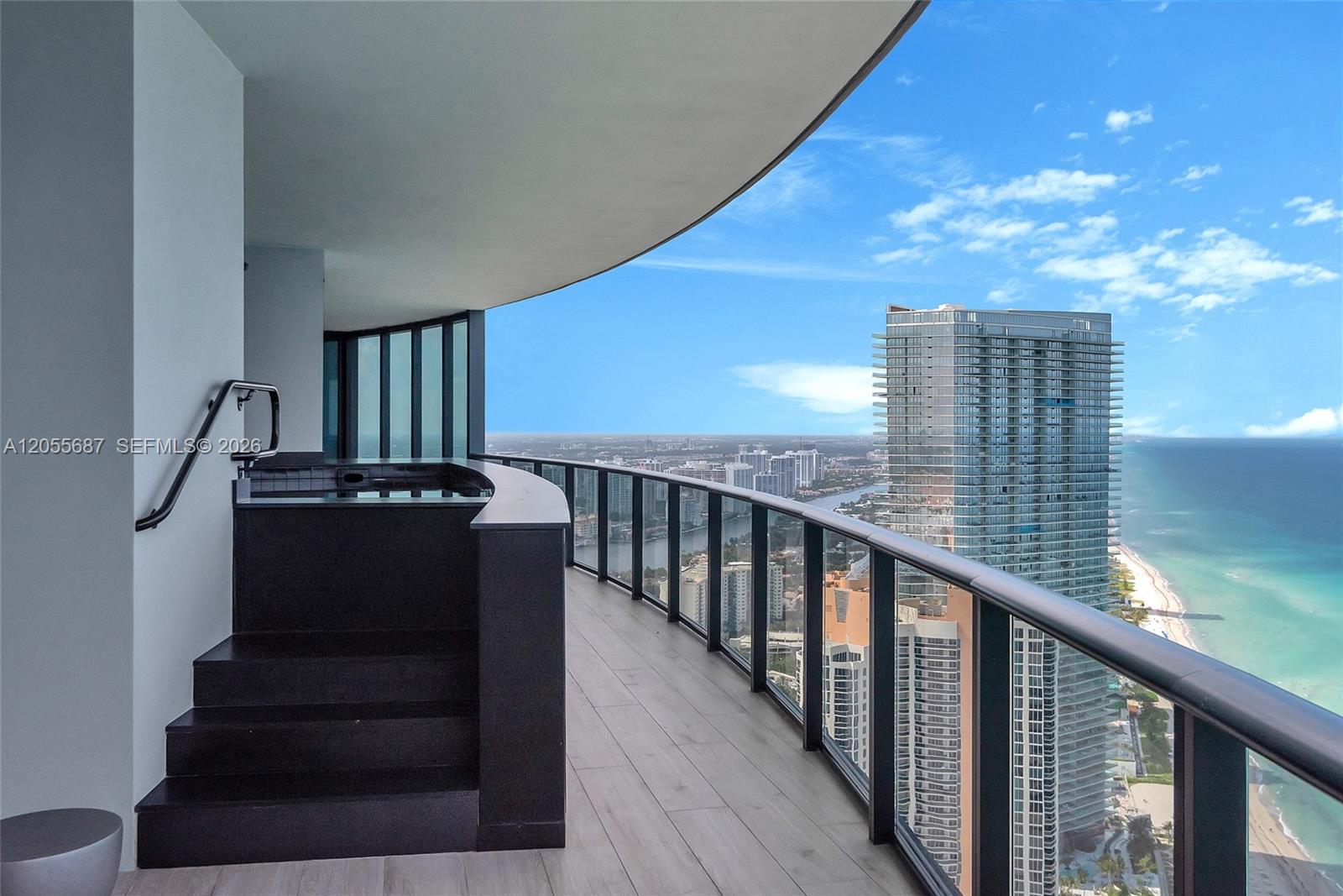 Photo of 18555 Collins Ave #4705, Sunny Isles Beach, Florida, 33160 -