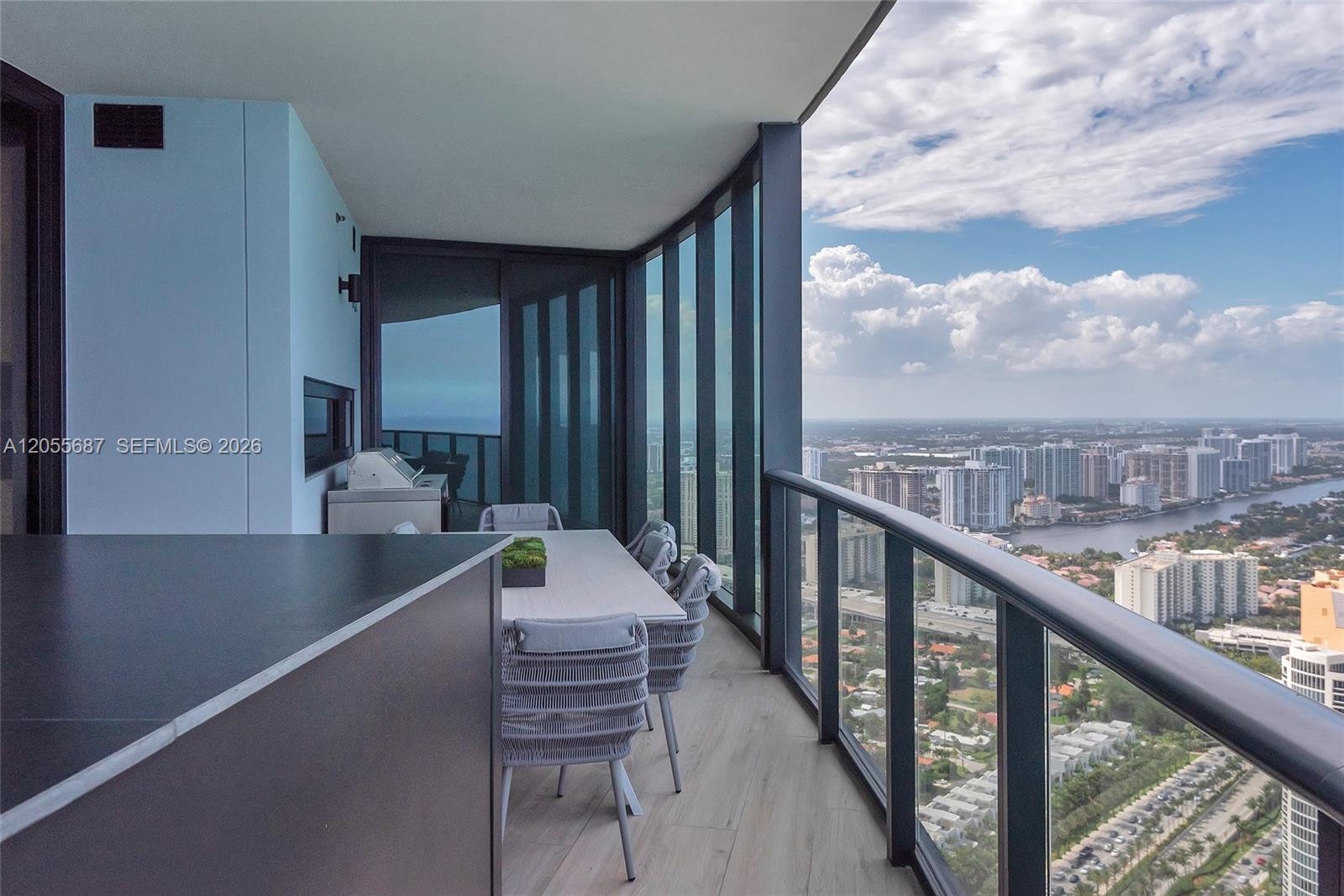 Photo of 18555 Collins Ave #4705, Sunny Isles Beach, Florida, 33160 -