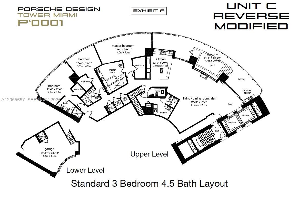Photo of 18555 Collins Ave #4705, Sunny Isles Beach, Florida, 33160 -