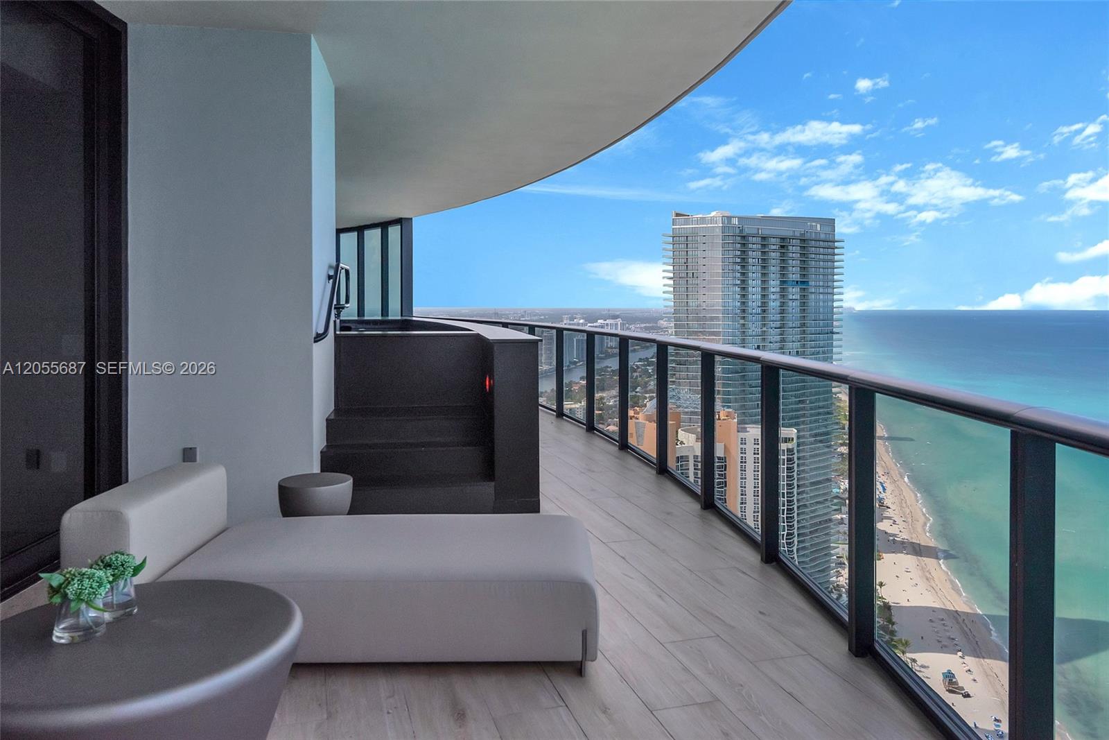 Photo of 18555 Collins Ave #4705, Sunny Isles Beach, Florida, 33160 -