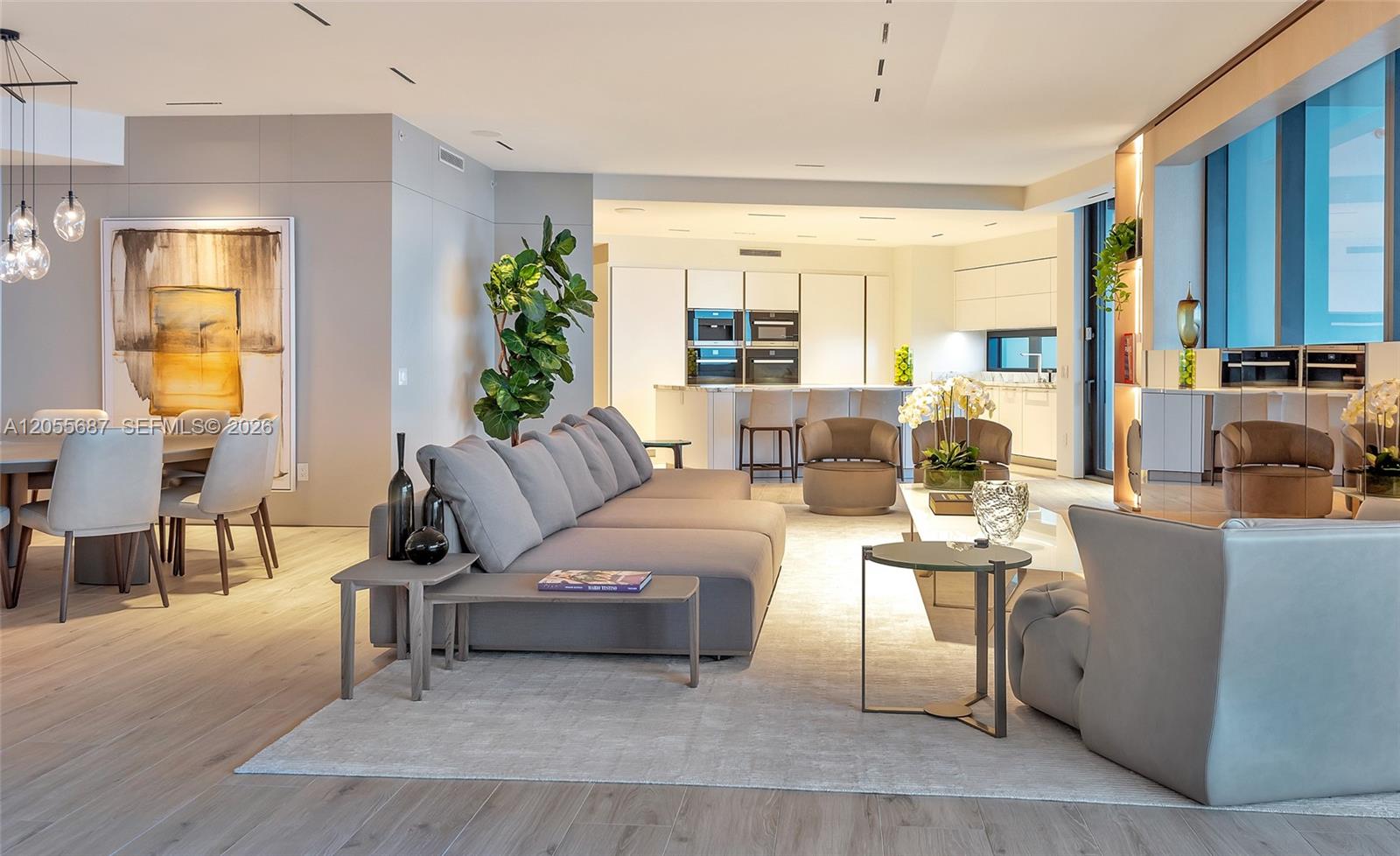 Photo of 18555 Collins Ave #4705, Sunny Isles Beach, Florida, 33160 -