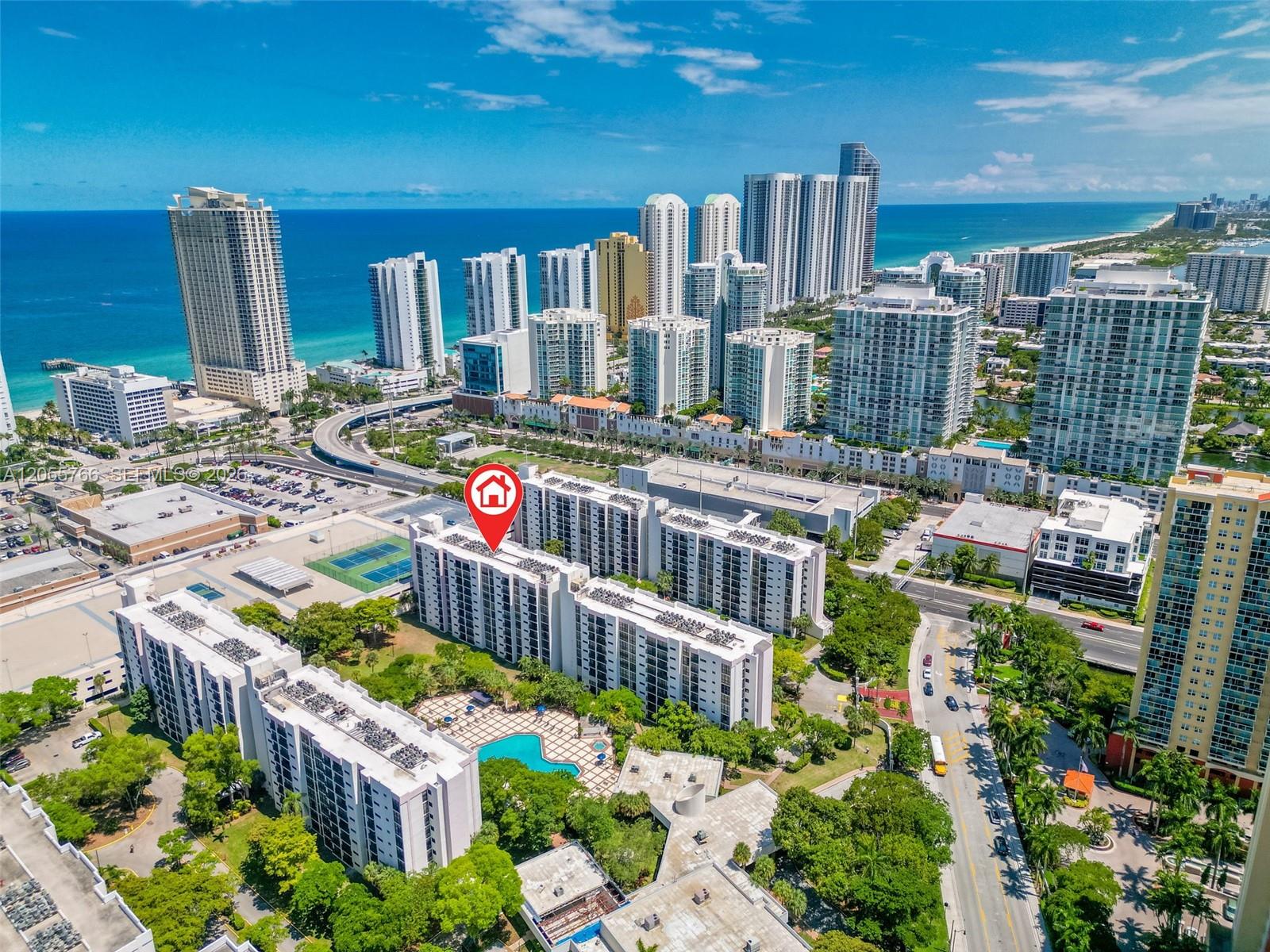 Photo of 16919 Bay Rd #821, Sunny Isles Beach, Florida, 33160 -