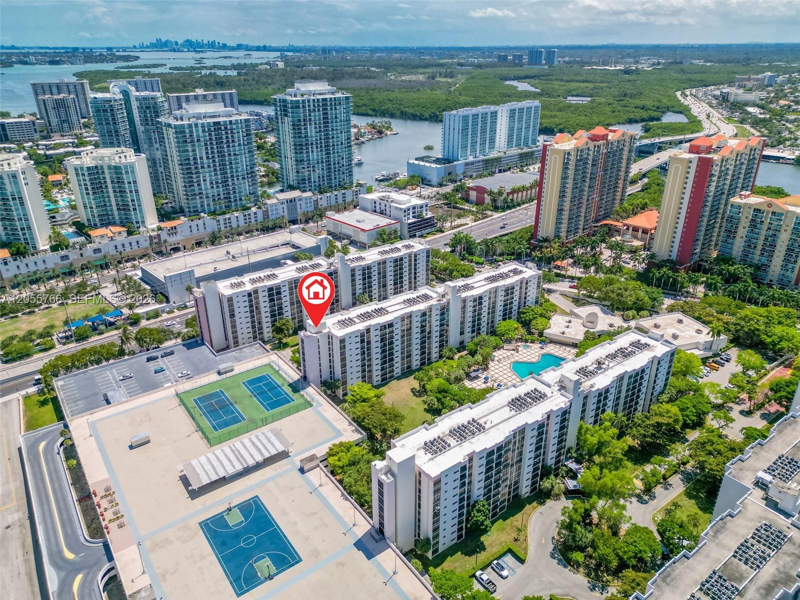 Photo of 16919 Bay Rd #821, Sunny Isles Beach, Florida, 33160 -