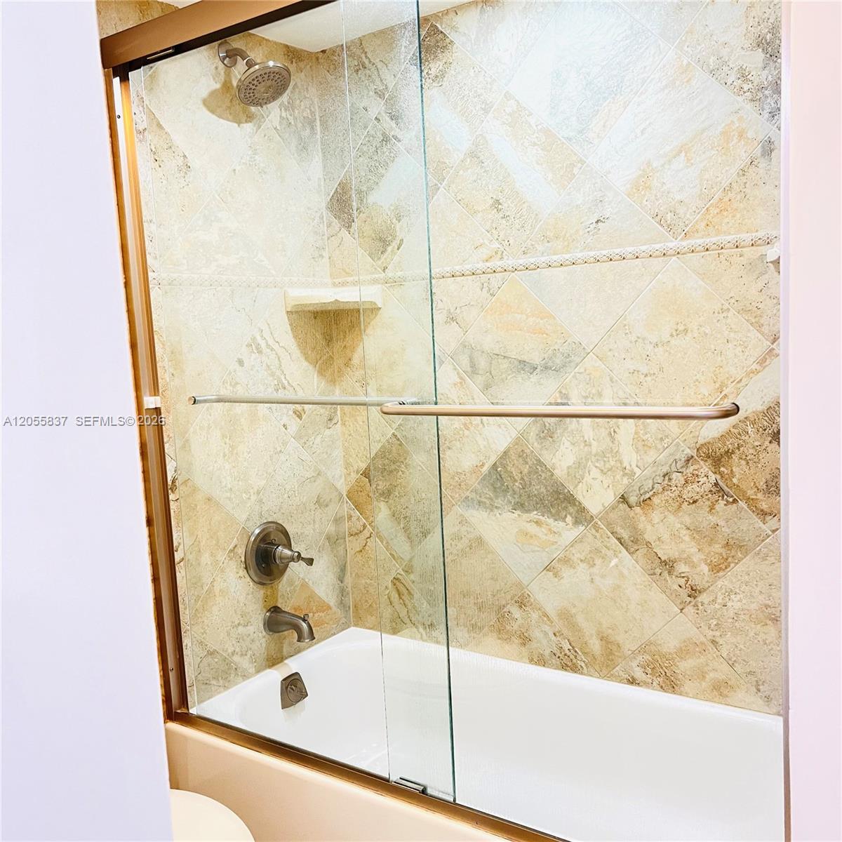 Photo of 20379 Country Club Dr #433, Aventura, Florida, 33180 - Master Bath room