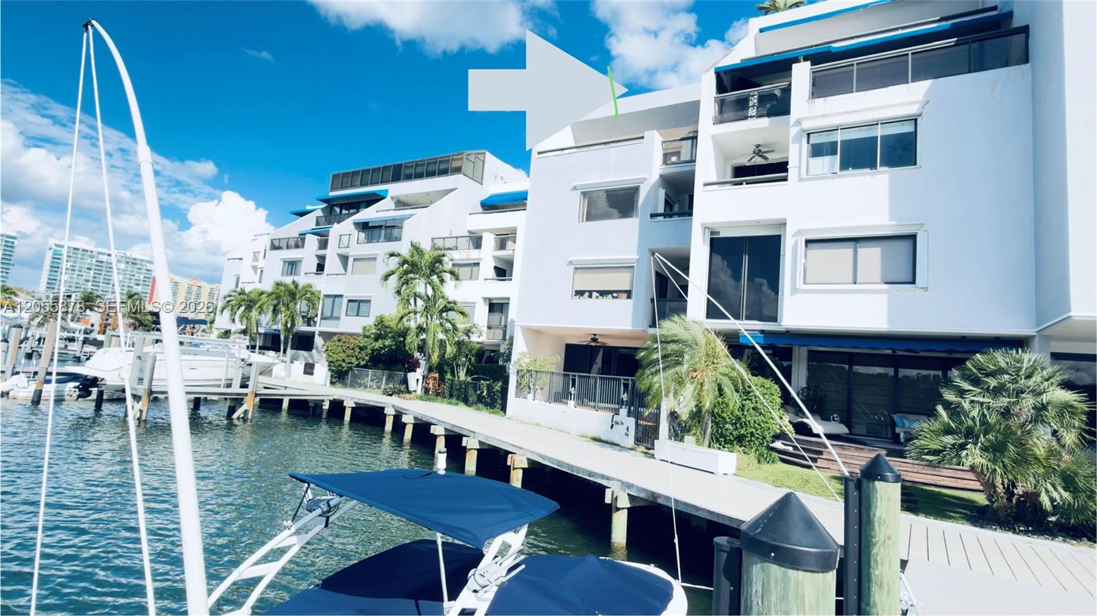 Photo of 456 Poinciana Dr #1620, Sunny Isles Beach, Florida, 33160 -