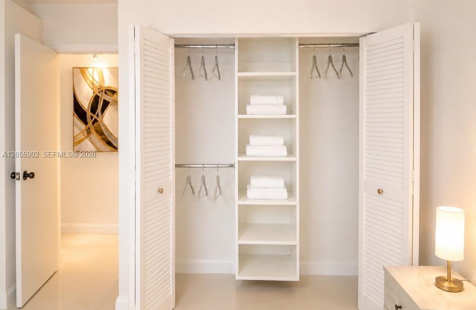 Photo of 2030 Ocean Dr  #506, Hallandale Beach, Florida, 33009 - NEW CUSTOM DESIGNED BUILT IN  CALIFORNIA CLOSET SYSTEMS