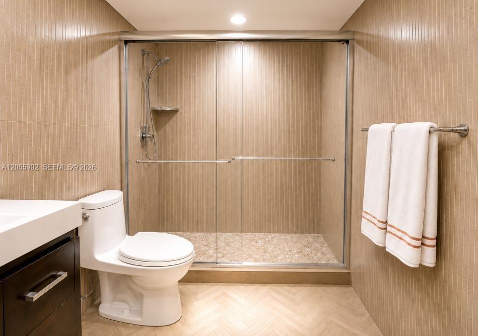 Photo of 2030 Ocean Dr  #506, Hallandale Beach, Florida, 33009 - PRINCIPLE BATHROOM SUITE