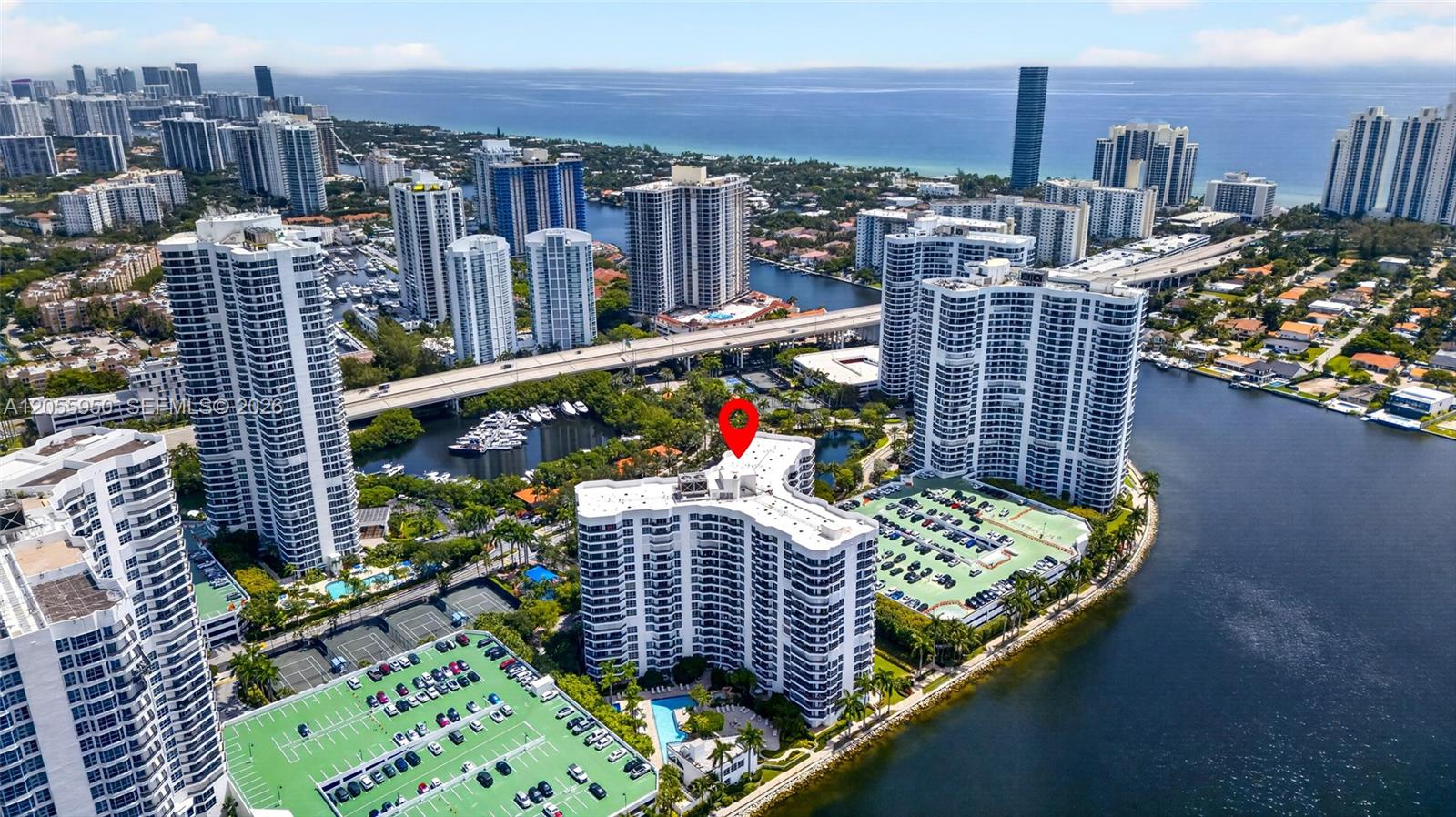 Photo of 3600 Mystic Pointe Dr  #310, Aventura, Florida, 33180 - 