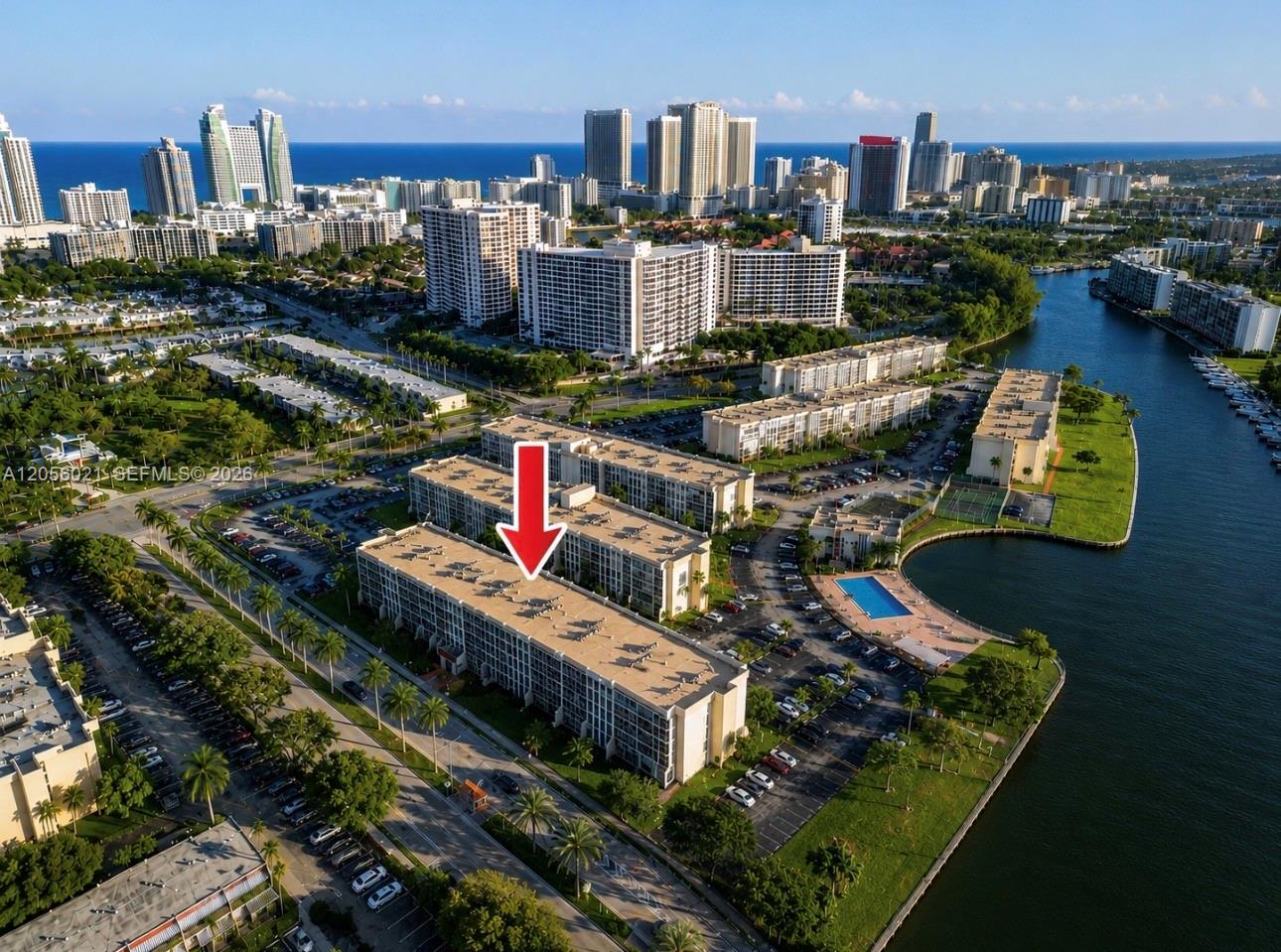 Photo of 2000 Atlantic Shores Blvd  #316, Hallandale Beach, Florida, 33009 - 