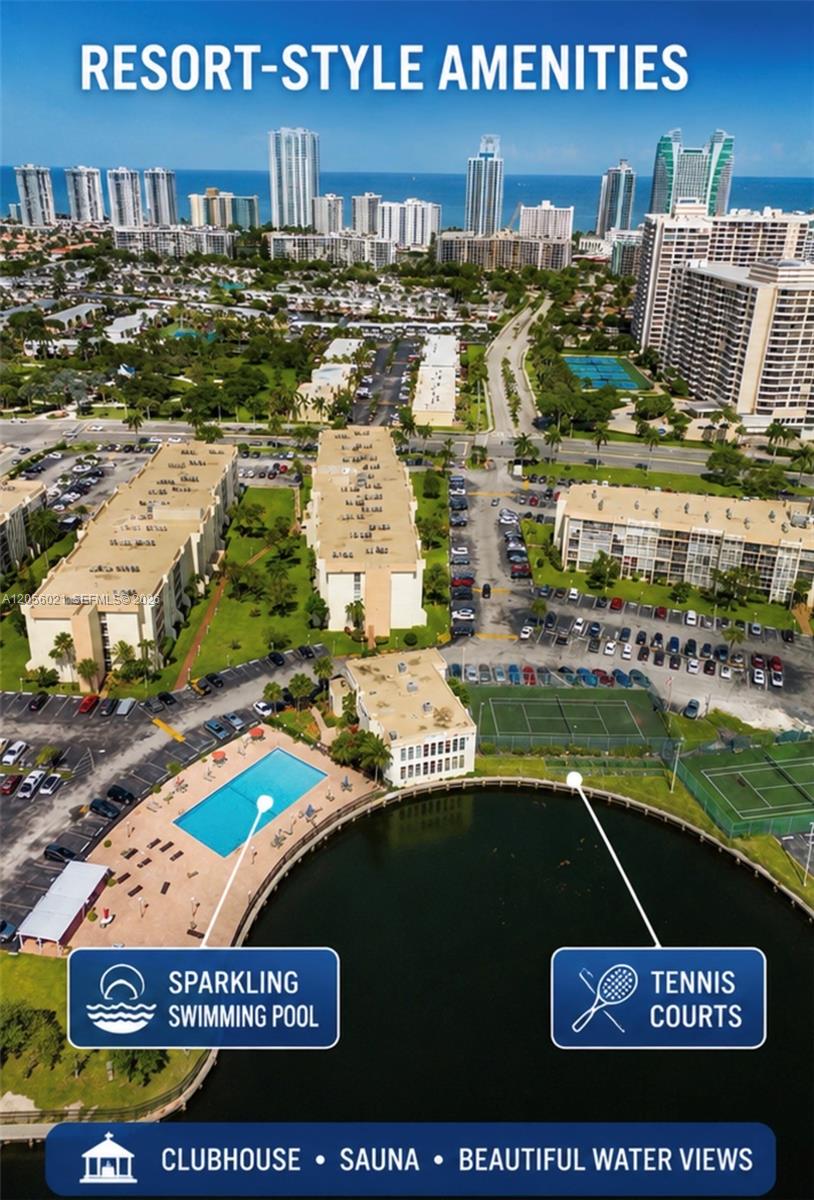 Photo of 2000 Atlantic Shores Blvd  #316, Hallandale Beach, Florida, 33009 - 