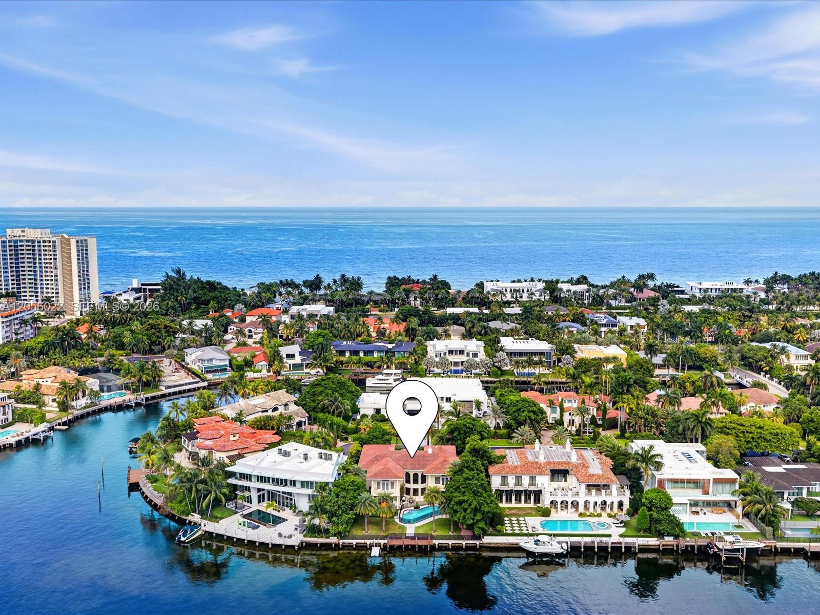 Photo of 628 Island  (628), Golden Beach, Florida, 33160 - 