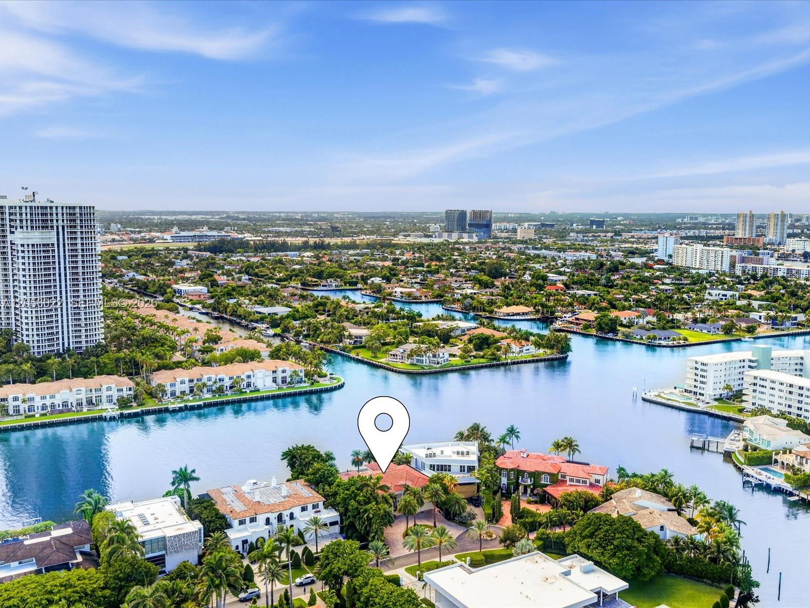 Photo of 628 Island  (628), Golden Beach, Florida, 33160 - 