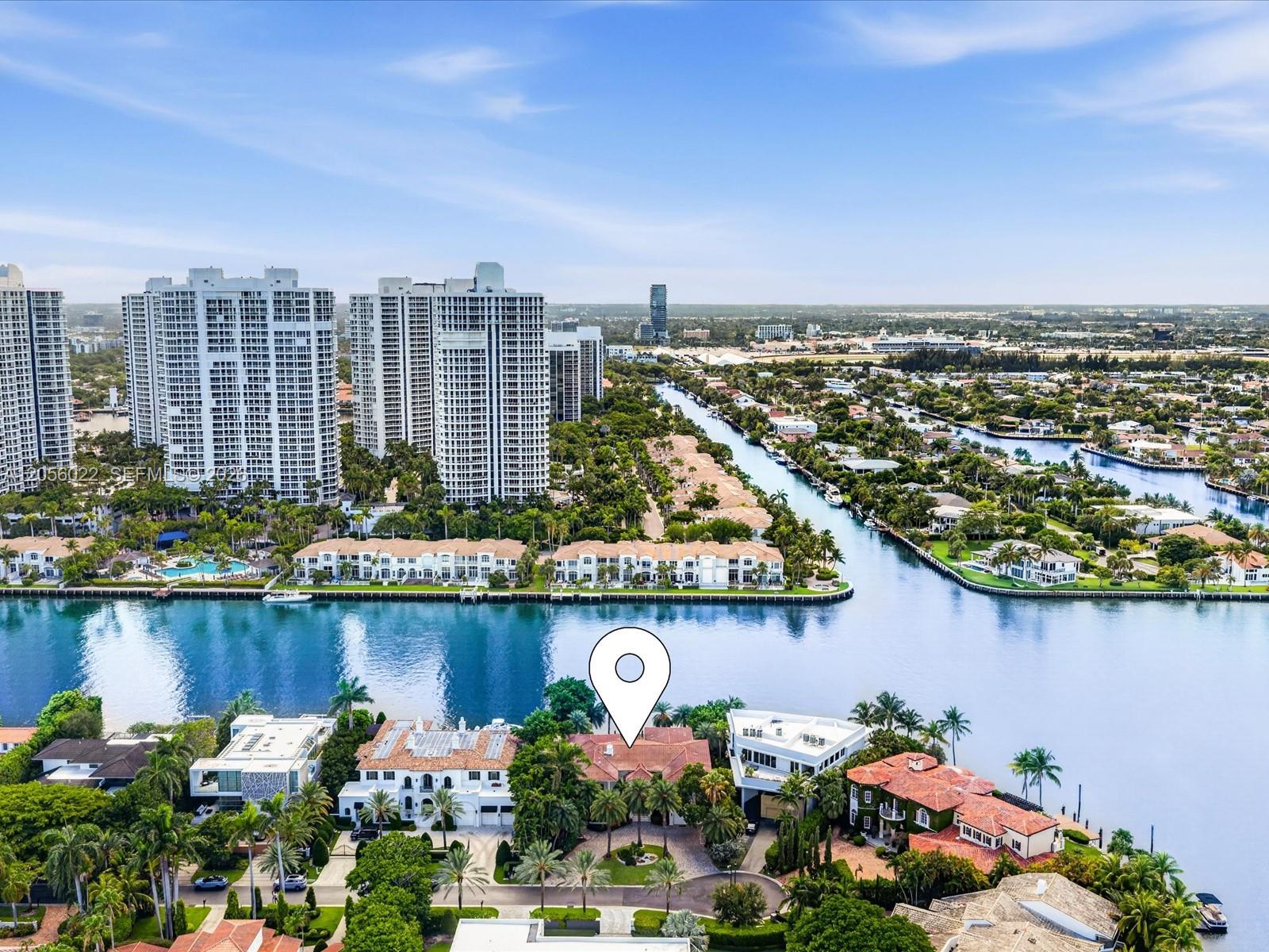 Photo of 628 Island  (628), Golden Beach, Florida, 33160 - 