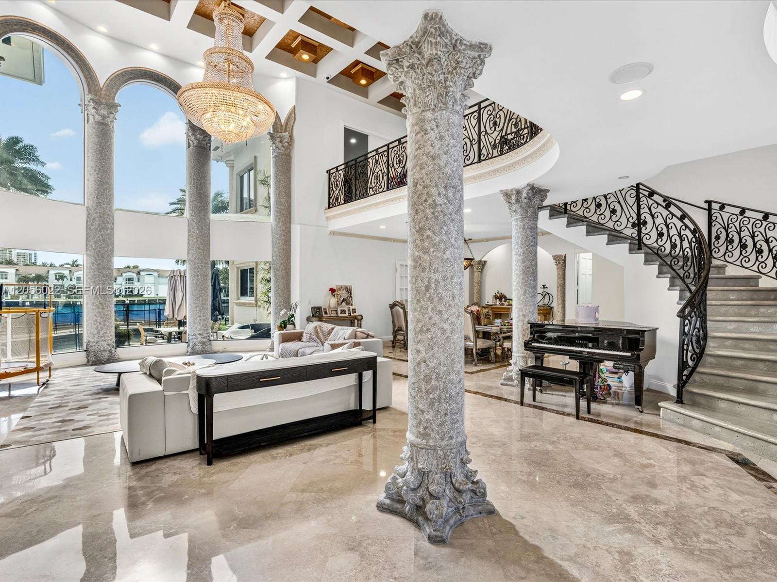 Photo of 628 Island  (628), Golden Beach, Florida, 33160 - 