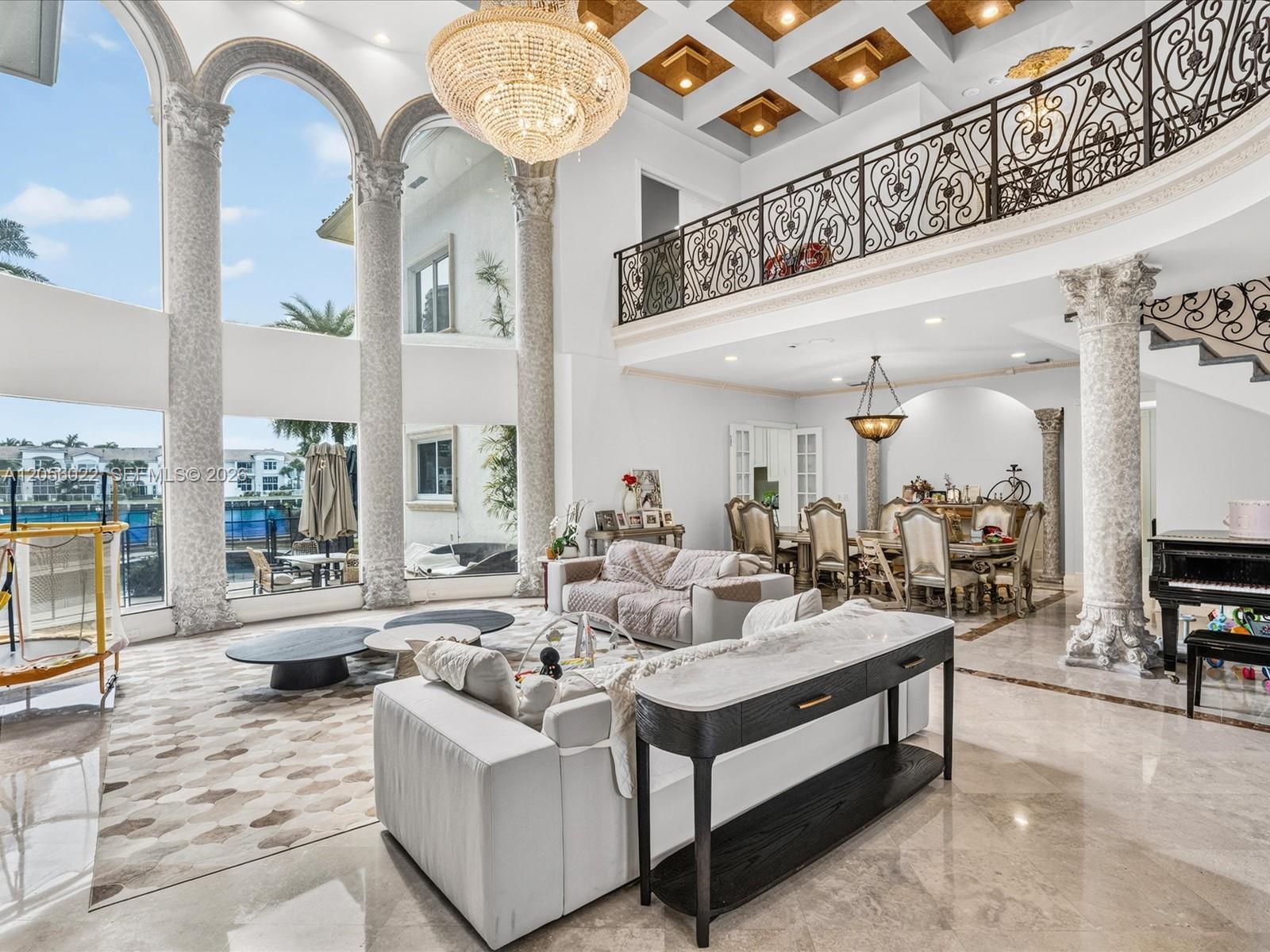 Photo of 628 Island  (628), Golden Beach, Florida, 33160 - 