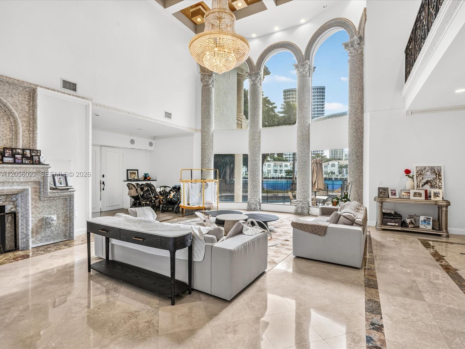 Photo of 628 Island  (628), Golden Beach, Florida, 33160 - 