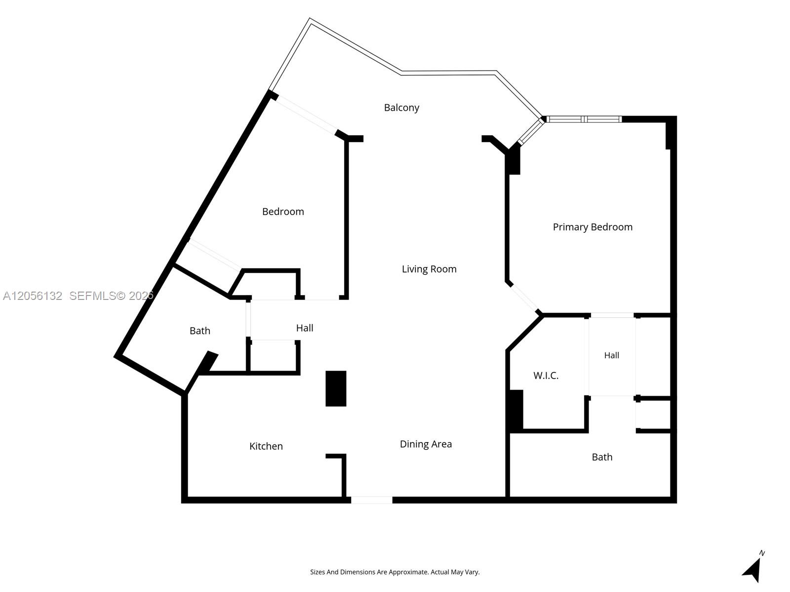 Photo of 3600 Mystic Pointe Dr  #310, Aventura, Florida, 33180 - 
