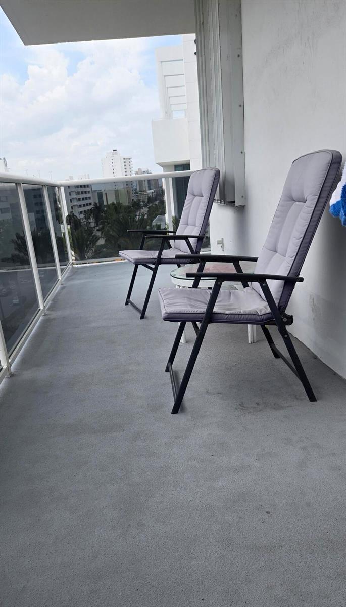 Photo of 3725 Ocean  #727, Hollywood, Florida, 33019 - Balcony