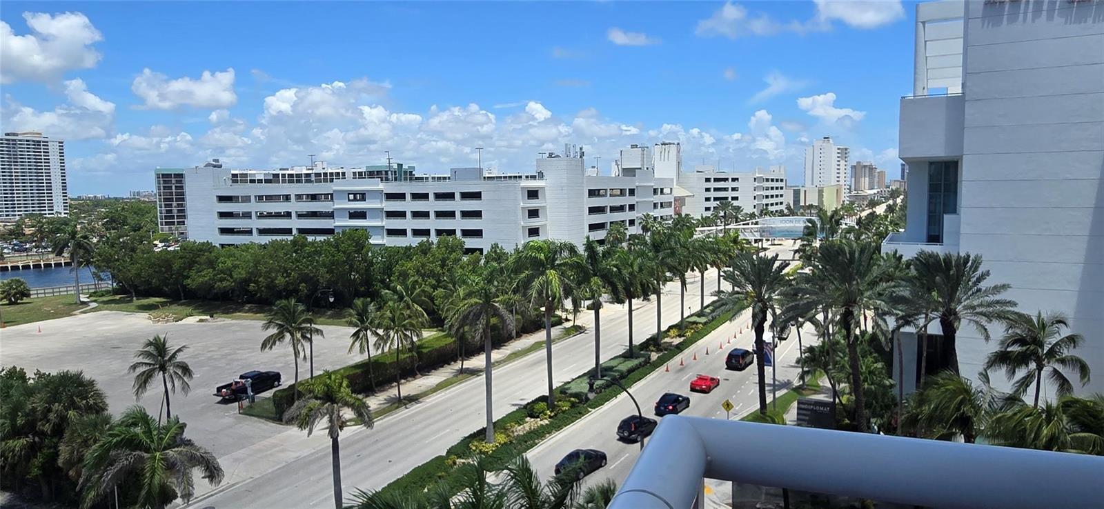 Photo of 3725 Ocean  #727, Hollywood, Florida, 33019 - North View