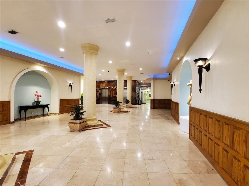 Photo of 3725 Ocean  #727, Hollywood, Florida, 33019 - Sea Air Condo Lobby