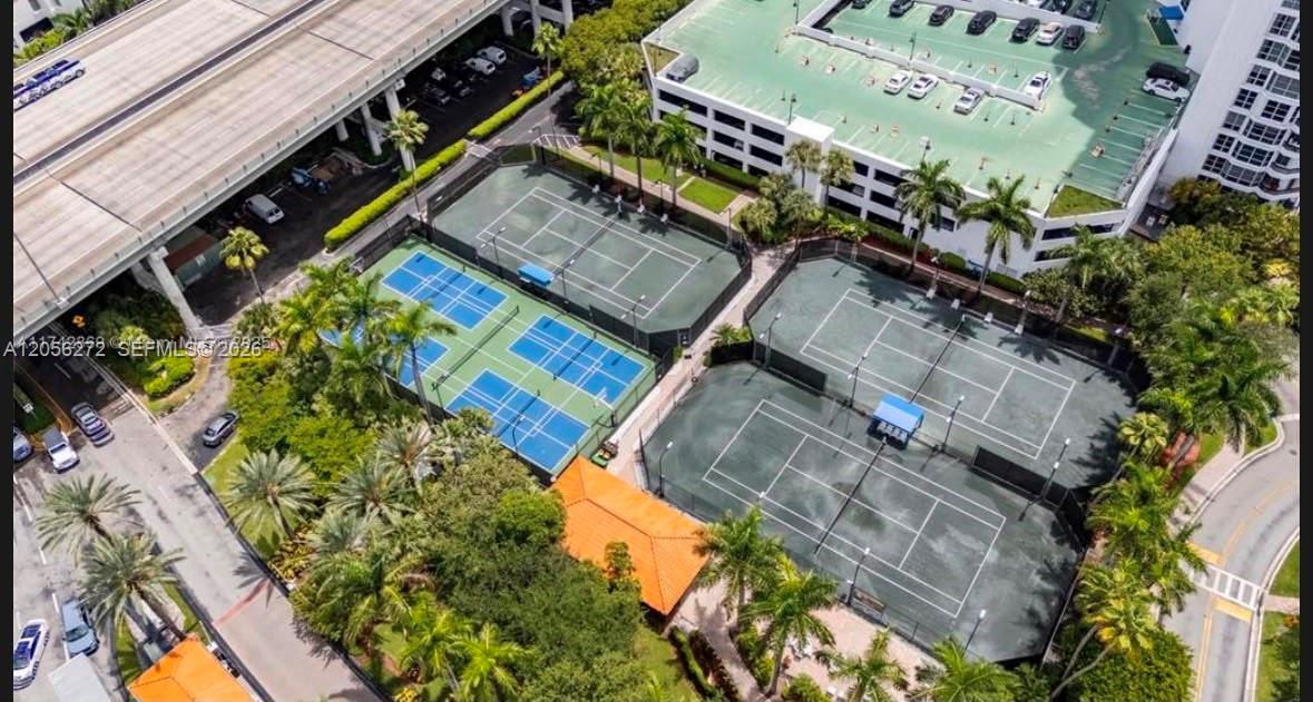 Photo of 19101 36th Ct  #304, Aventura, Florida, 33180 - Tennis Courts