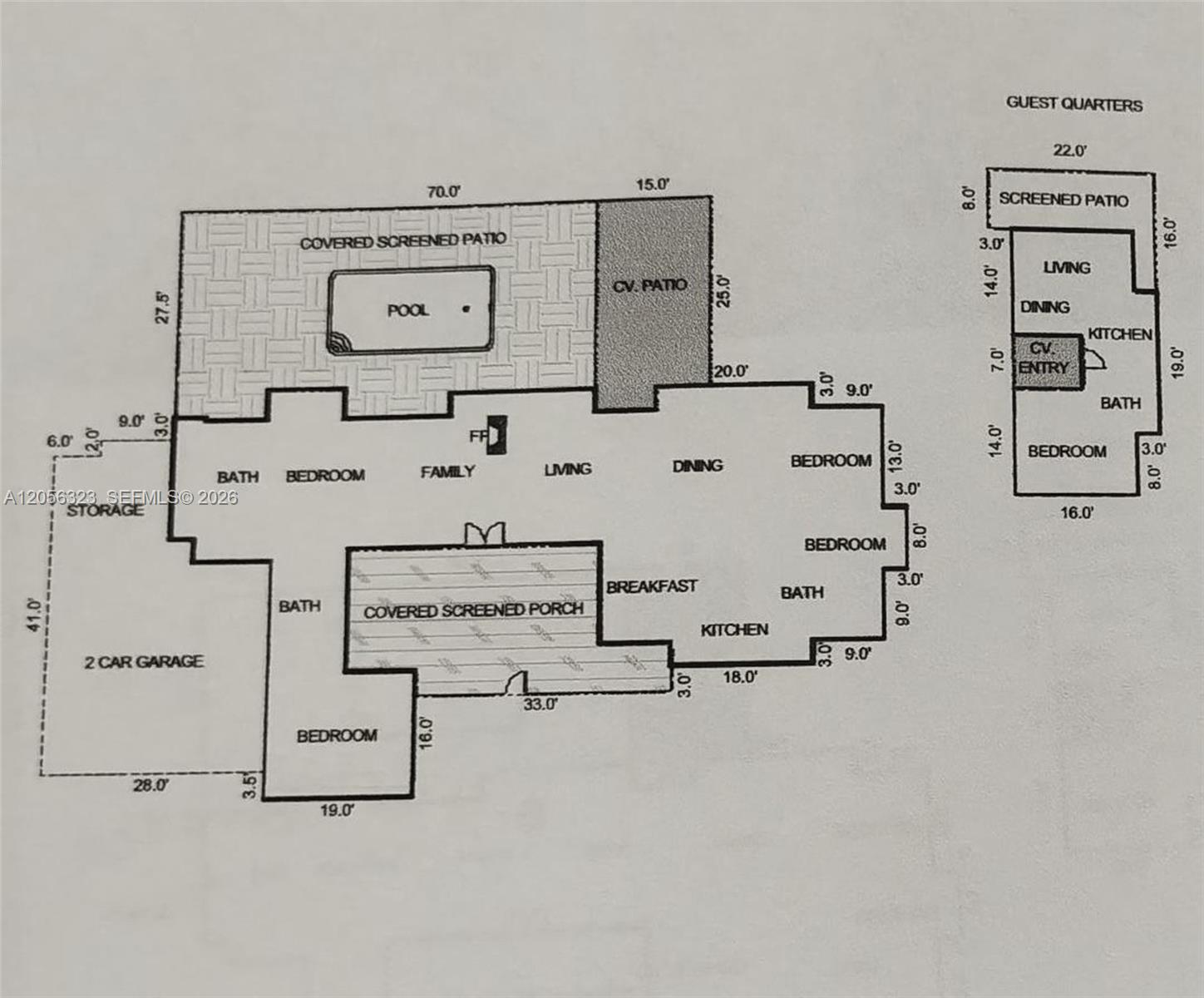 Ver detalles / 3645 sq. ft. $ 2026-07-20 0 foto