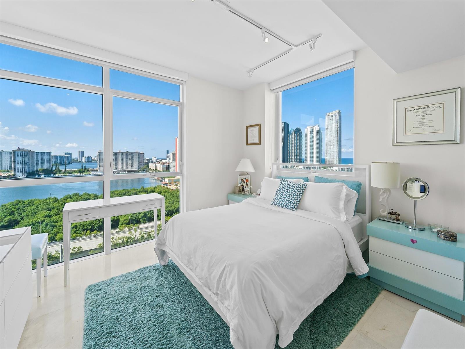 Photo of 400 SUNNY ISLES  #1608, Sunny Isles Beach, Florida, 33160 - Photo 13