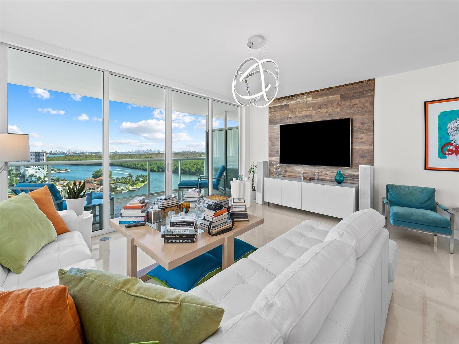 Photo of 400 SUNNY ISLES  #1608, Sunny Isles Beach, Florida, 33160 - Photo 2