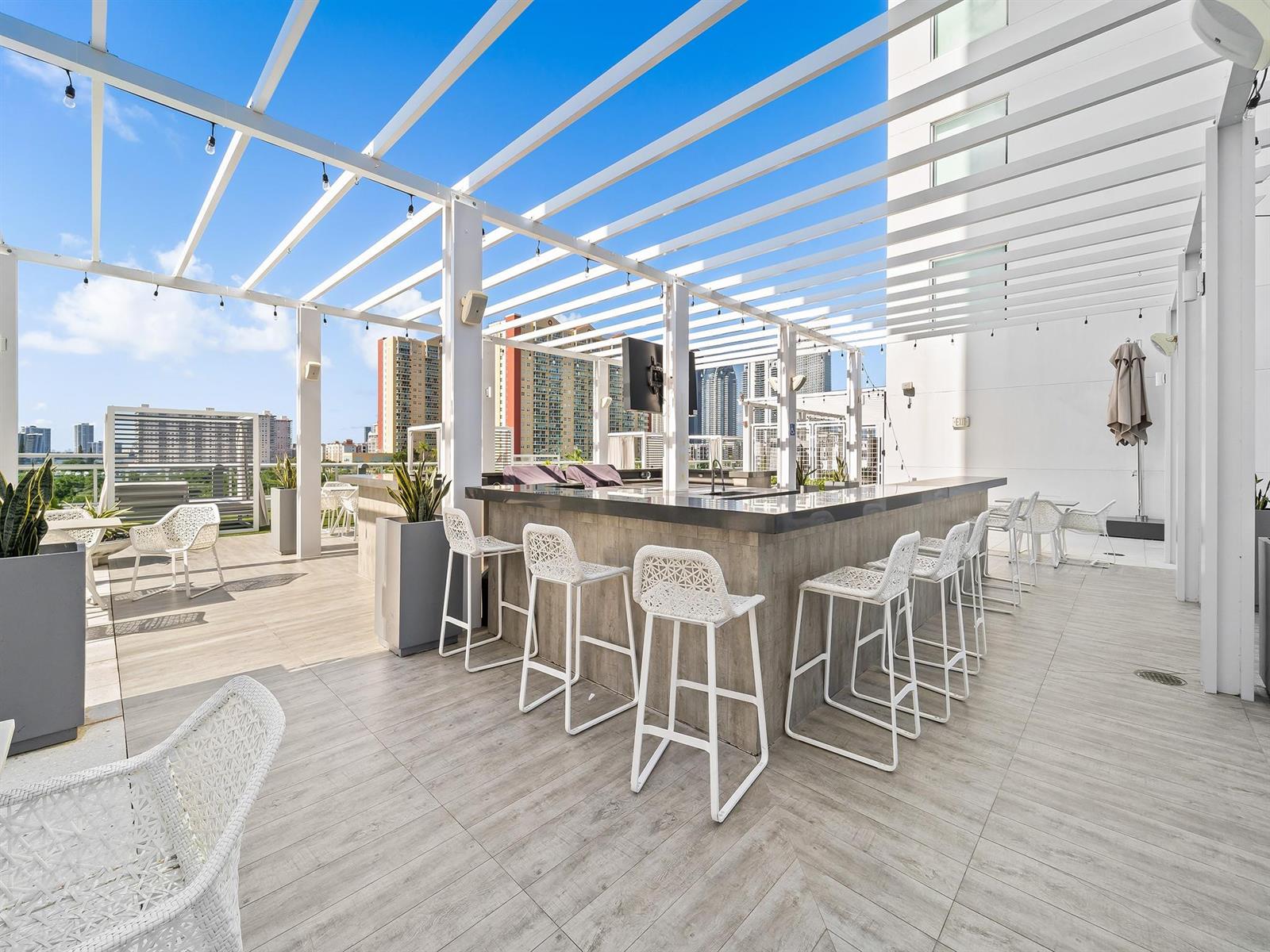 Photo of 400 SUNNY ISLES  #1608, Sunny Isles Beach, Florida, 33160 - Photo 26