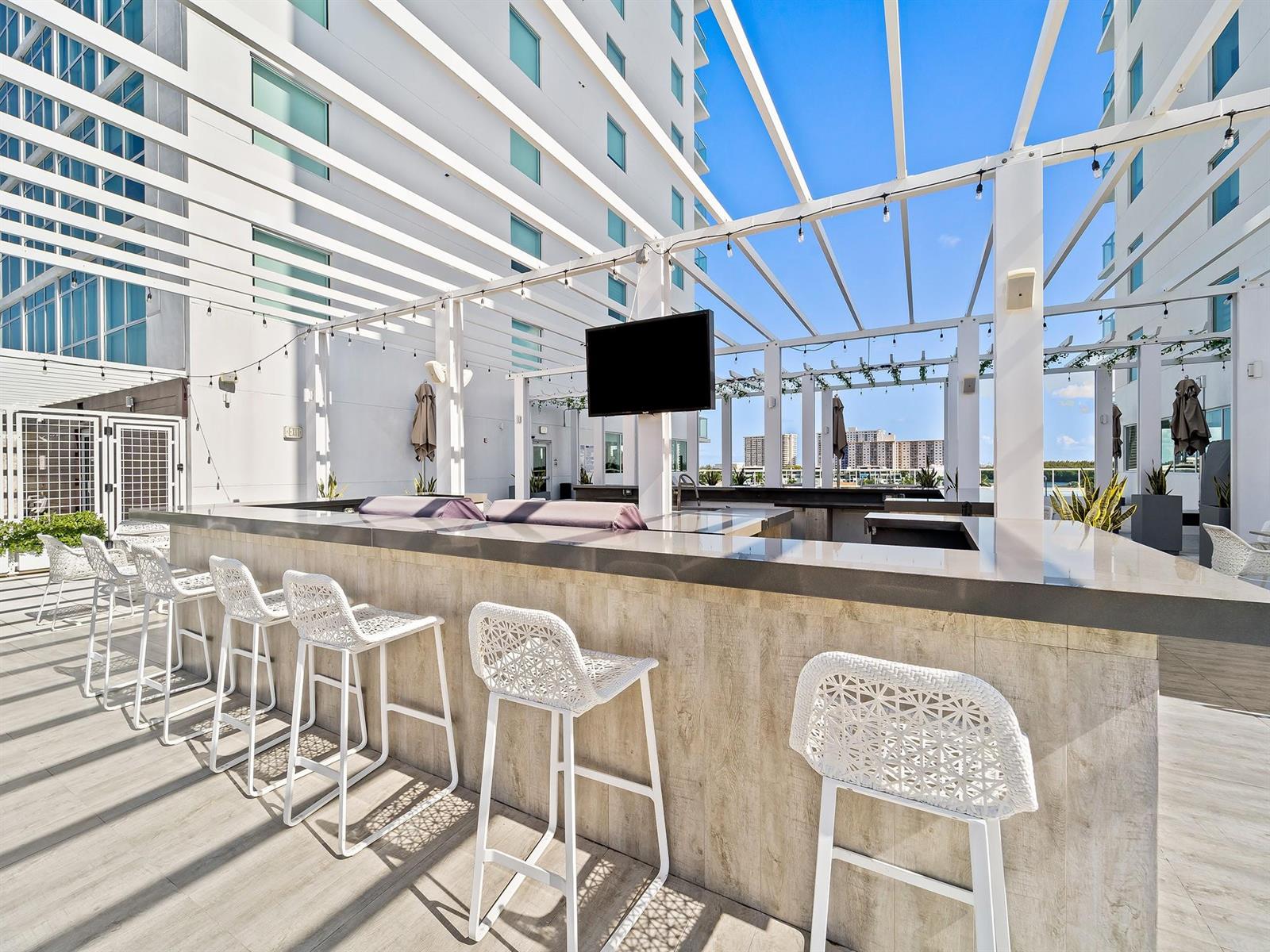 Photo of 400 SUNNY ISLES  #1608, Sunny Isles Beach, Florida, 33160 - Photo 29