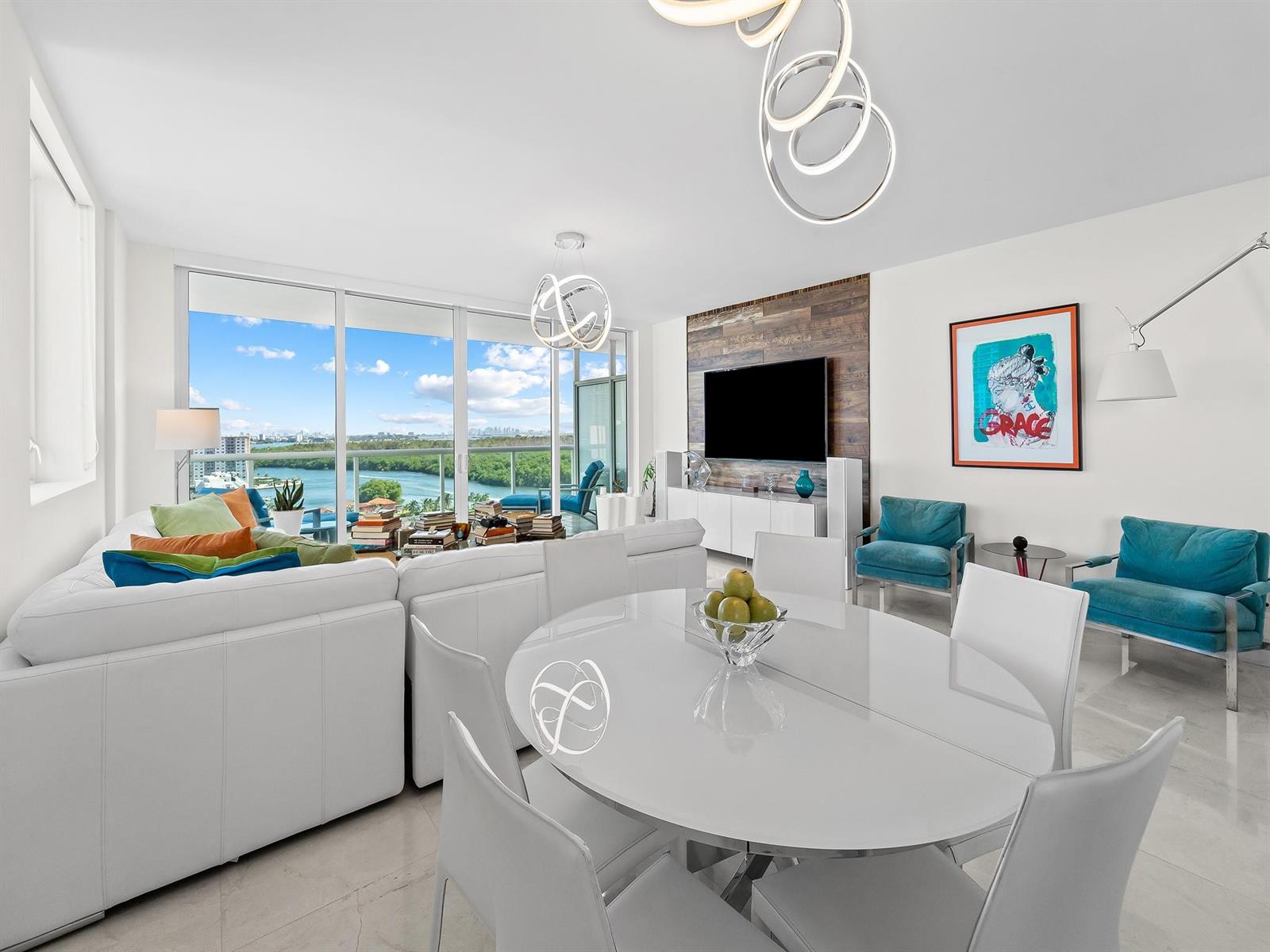 Photo of 400 SUNNY ISLES  #1608, Sunny Isles Beach, Florida, 33160 - Photo 3