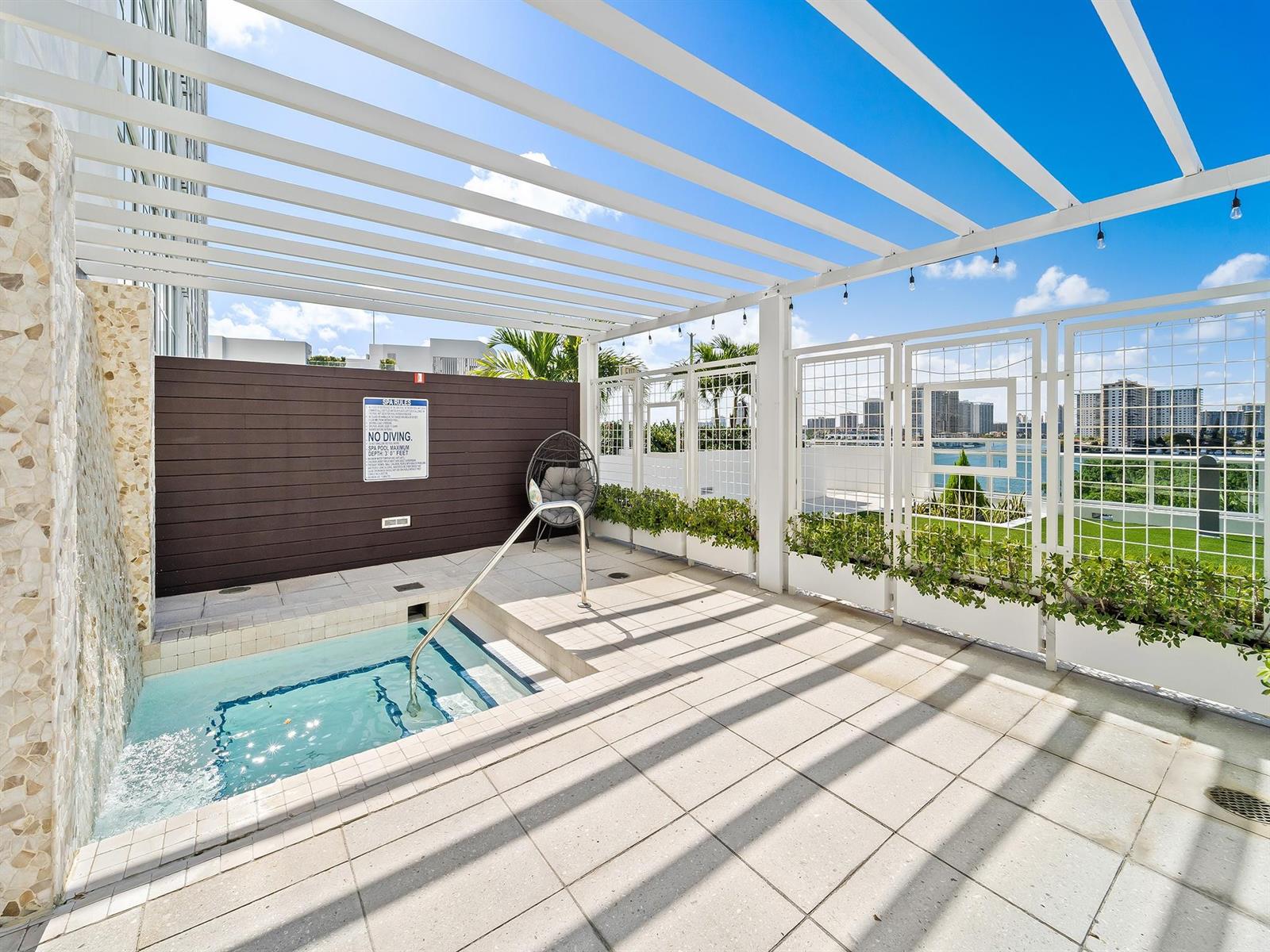 Photo of 400 SUNNY ISLES  #1608, Sunny Isles Beach, Florida, 33160 - Photo 30