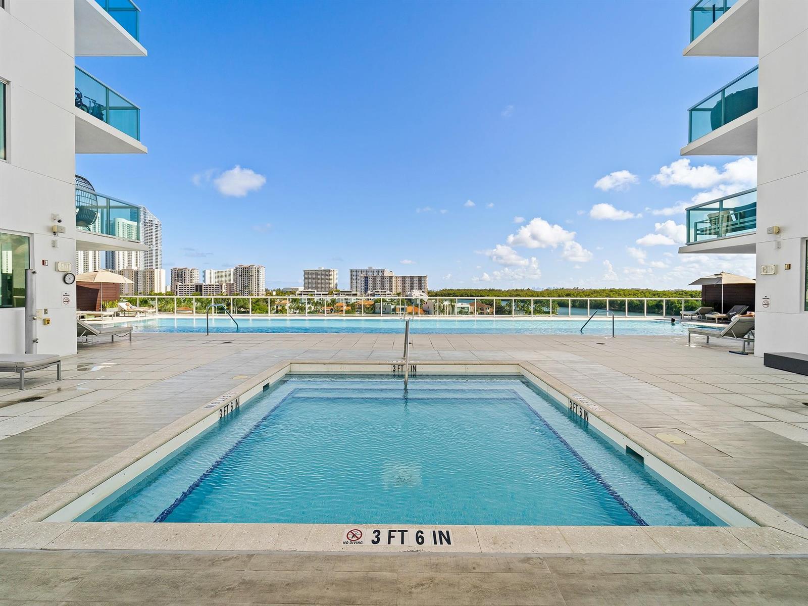 Photo of 400 SUNNY ISLES  #1608, Sunny Isles Beach, Florida, 33160 - Photo 31