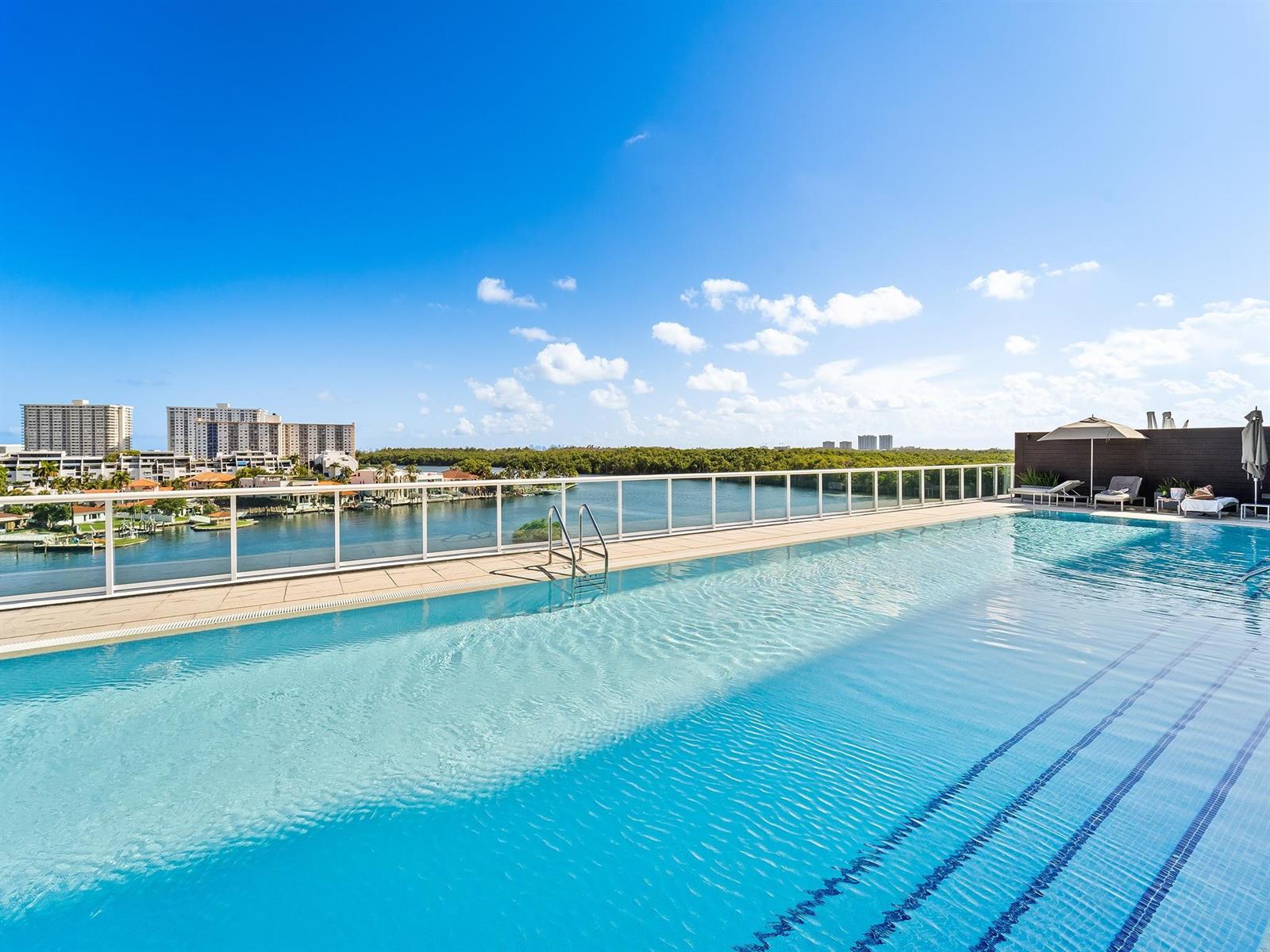 Photo of 400 SUNNY ISLES  #1608, Sunny Isles Beach, Florida, 33160 - Photo 32